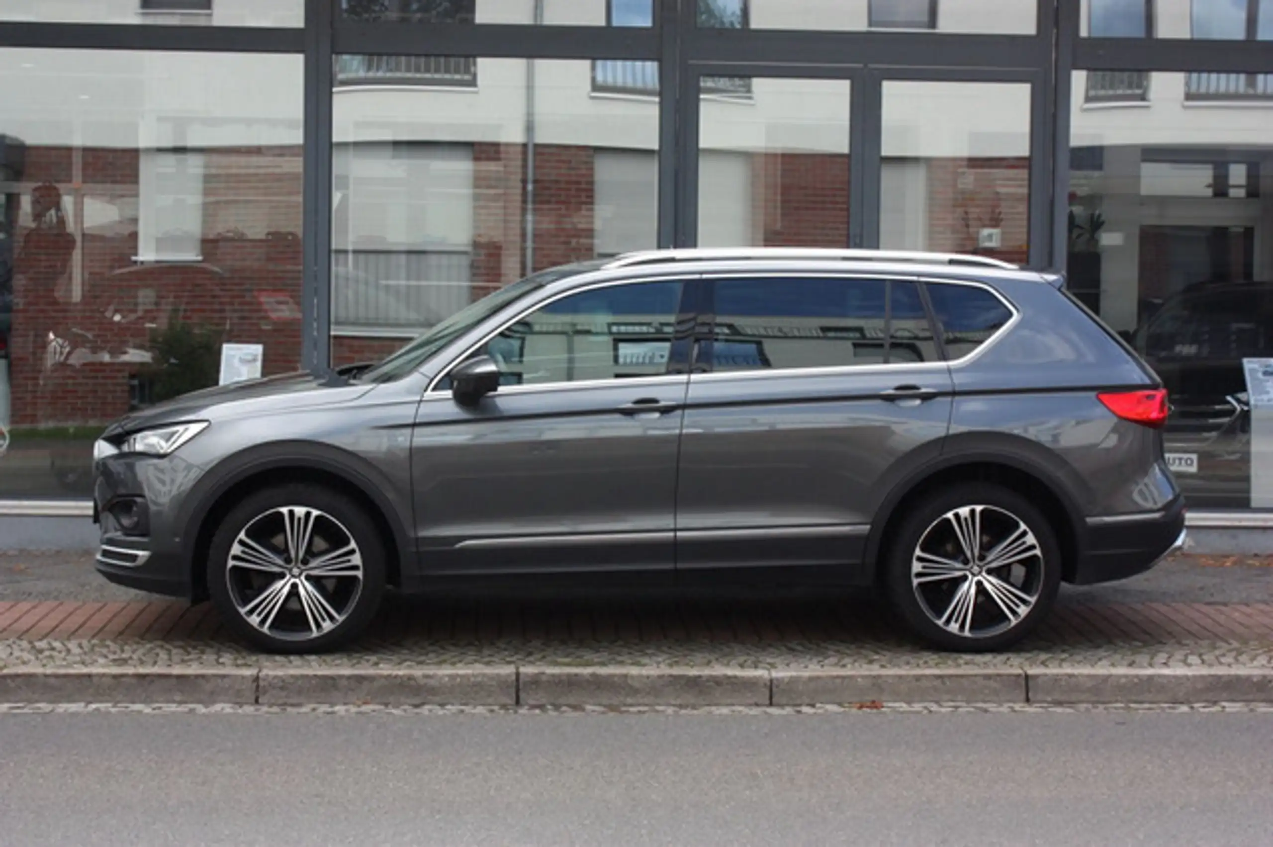 SEAT - Tarraco