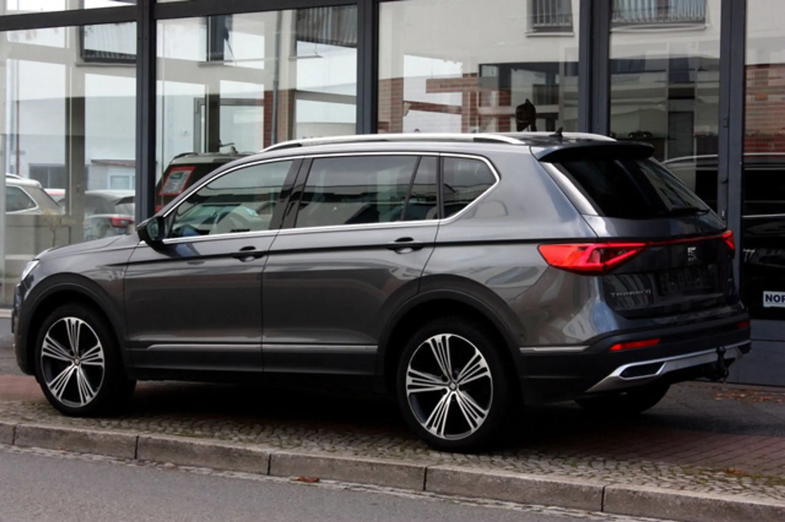 SEAT - Tarraco