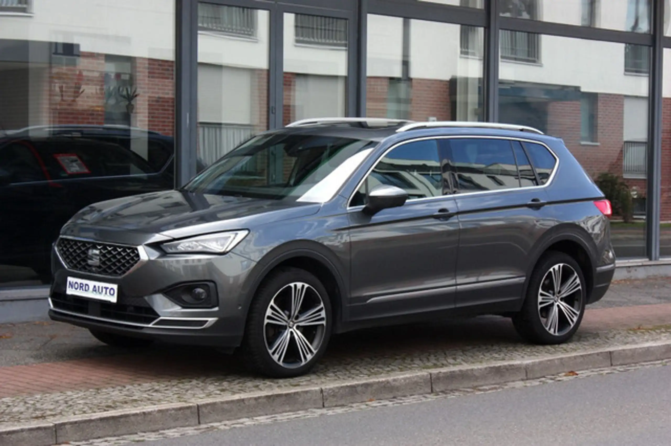 SEAT - Tarraco