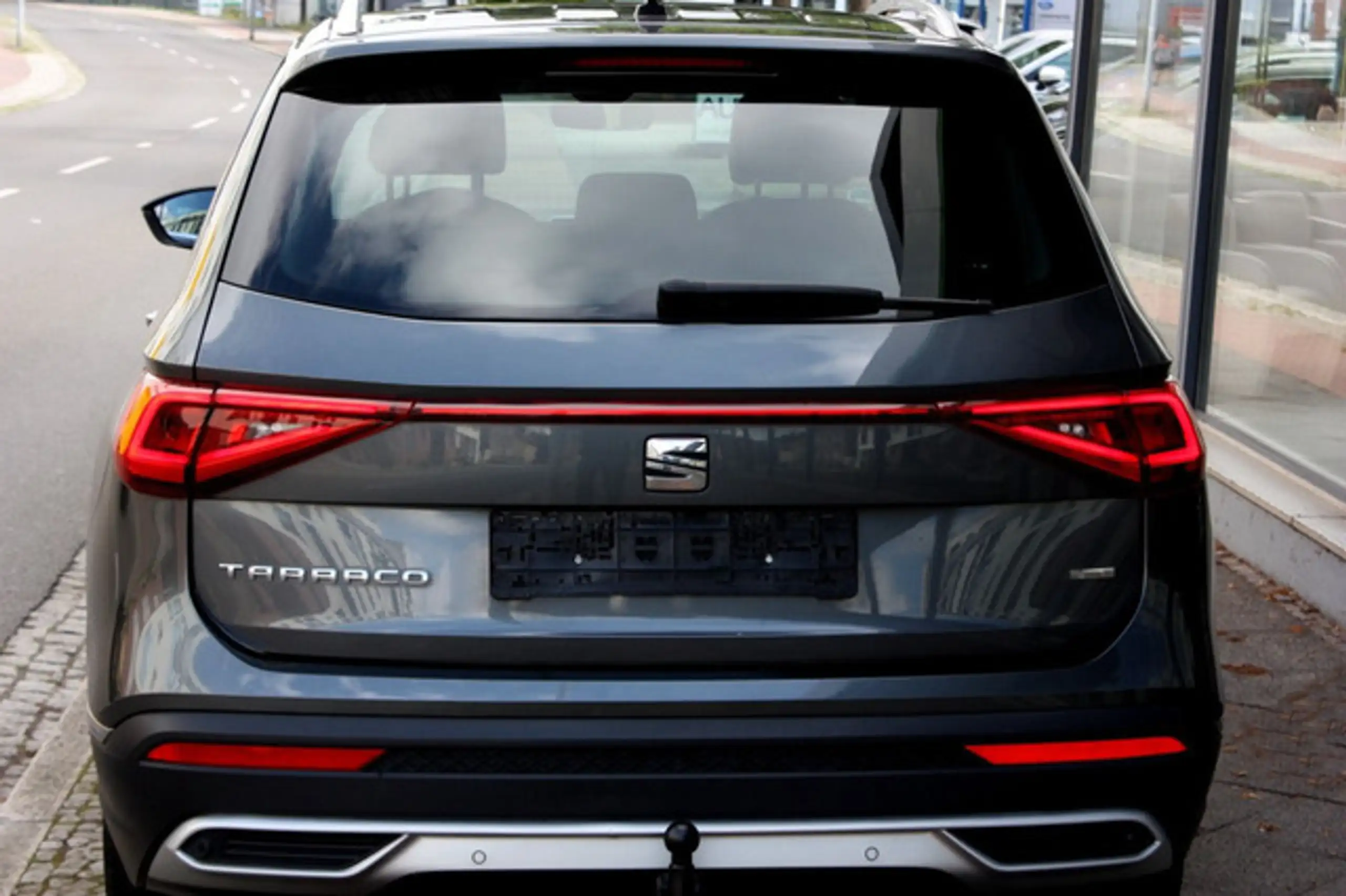 SEAT - Tarraco