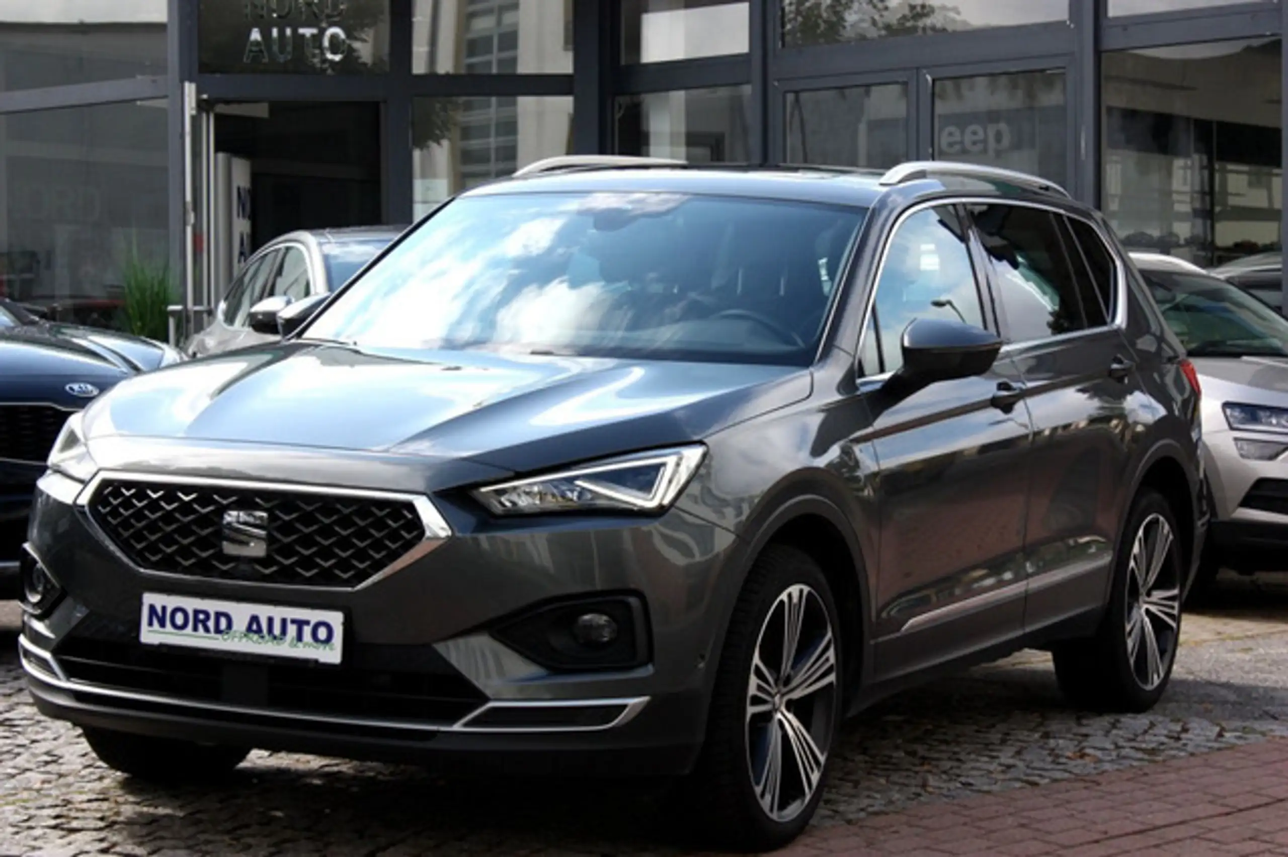 SEAT - Tarraco