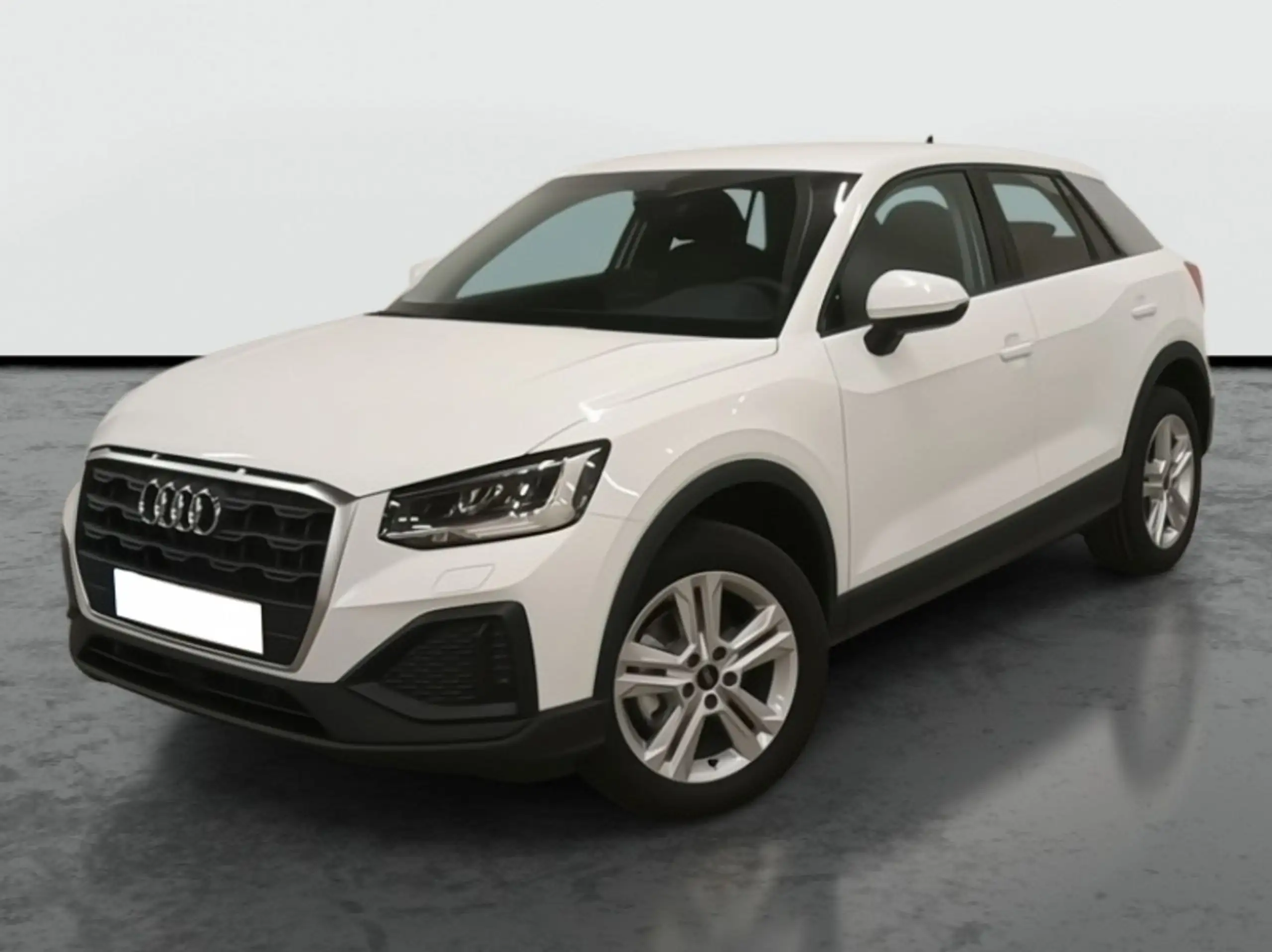 Audi Q2 2024