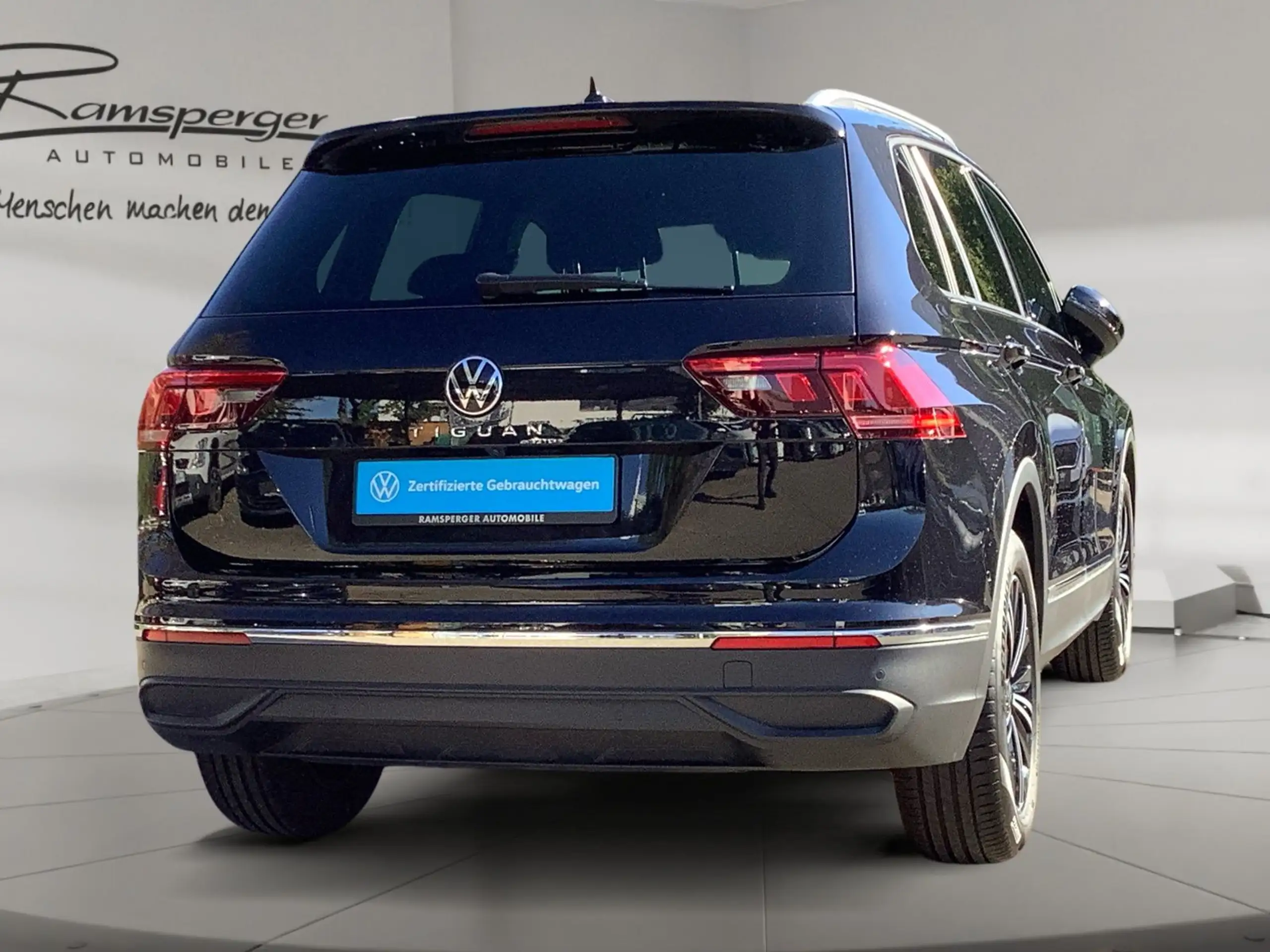 Volkswagen - Tiguan