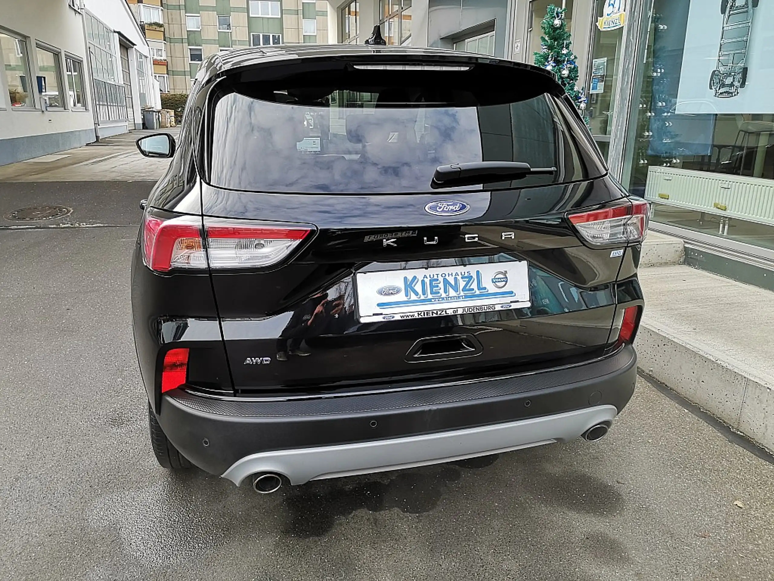 Ford - Kuga