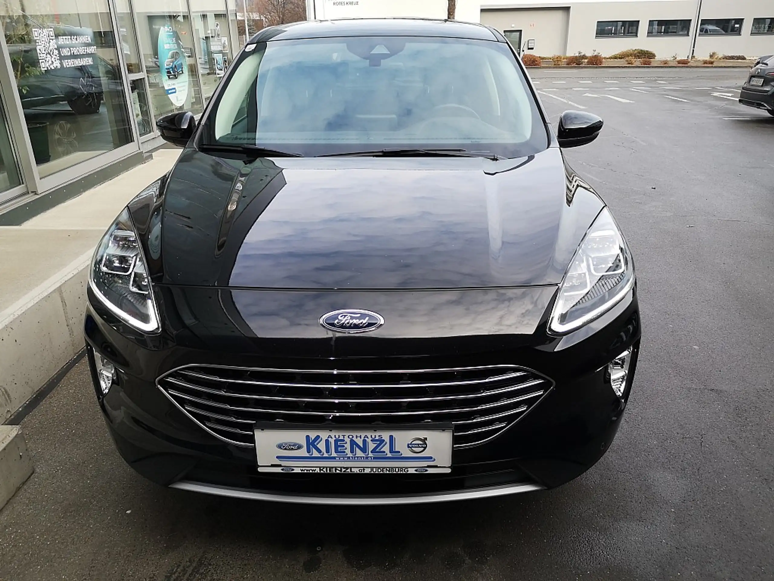 Ford - Kuga