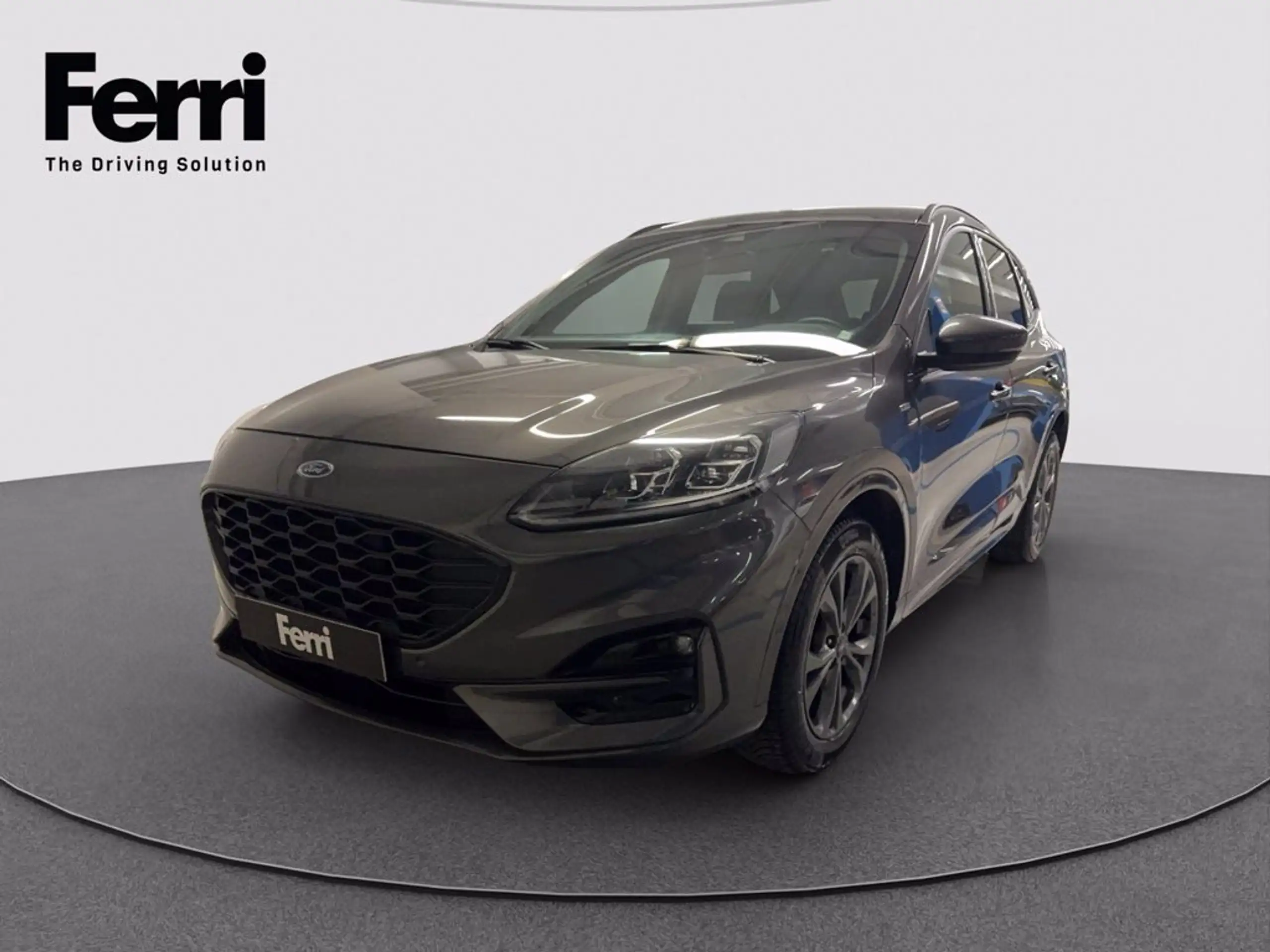 Ford Kuga 2021