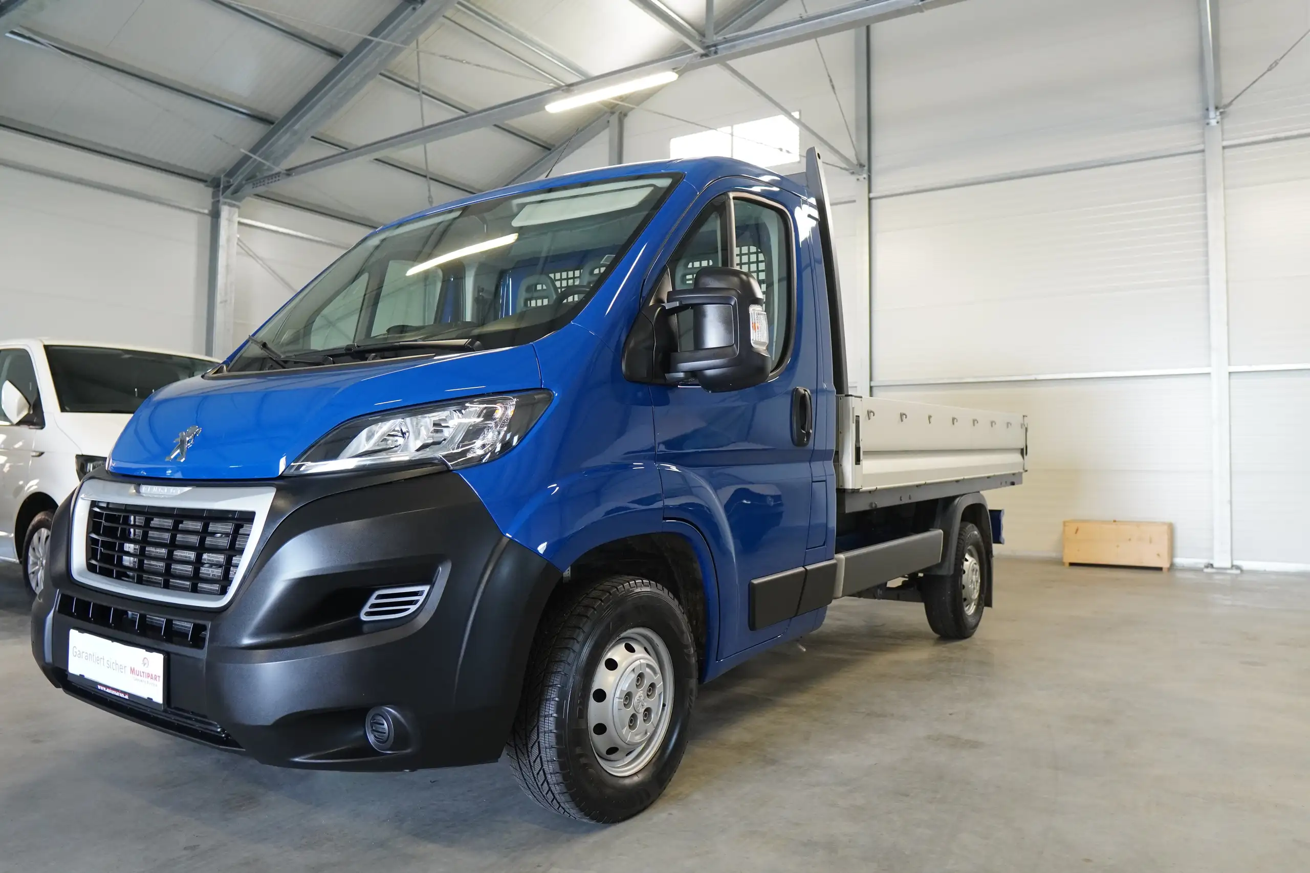 Peugeot Boxer 2019