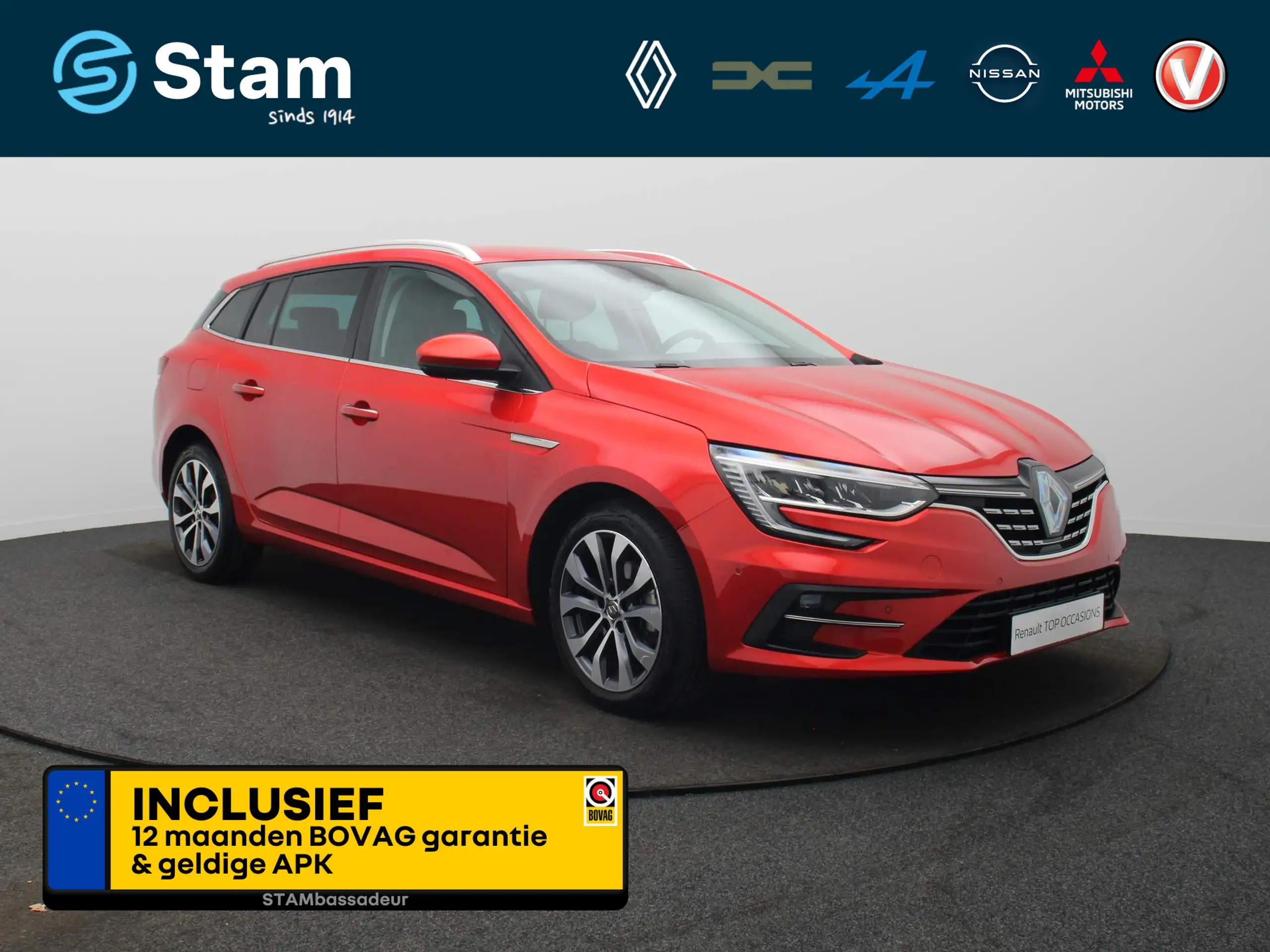 Renault - Megane