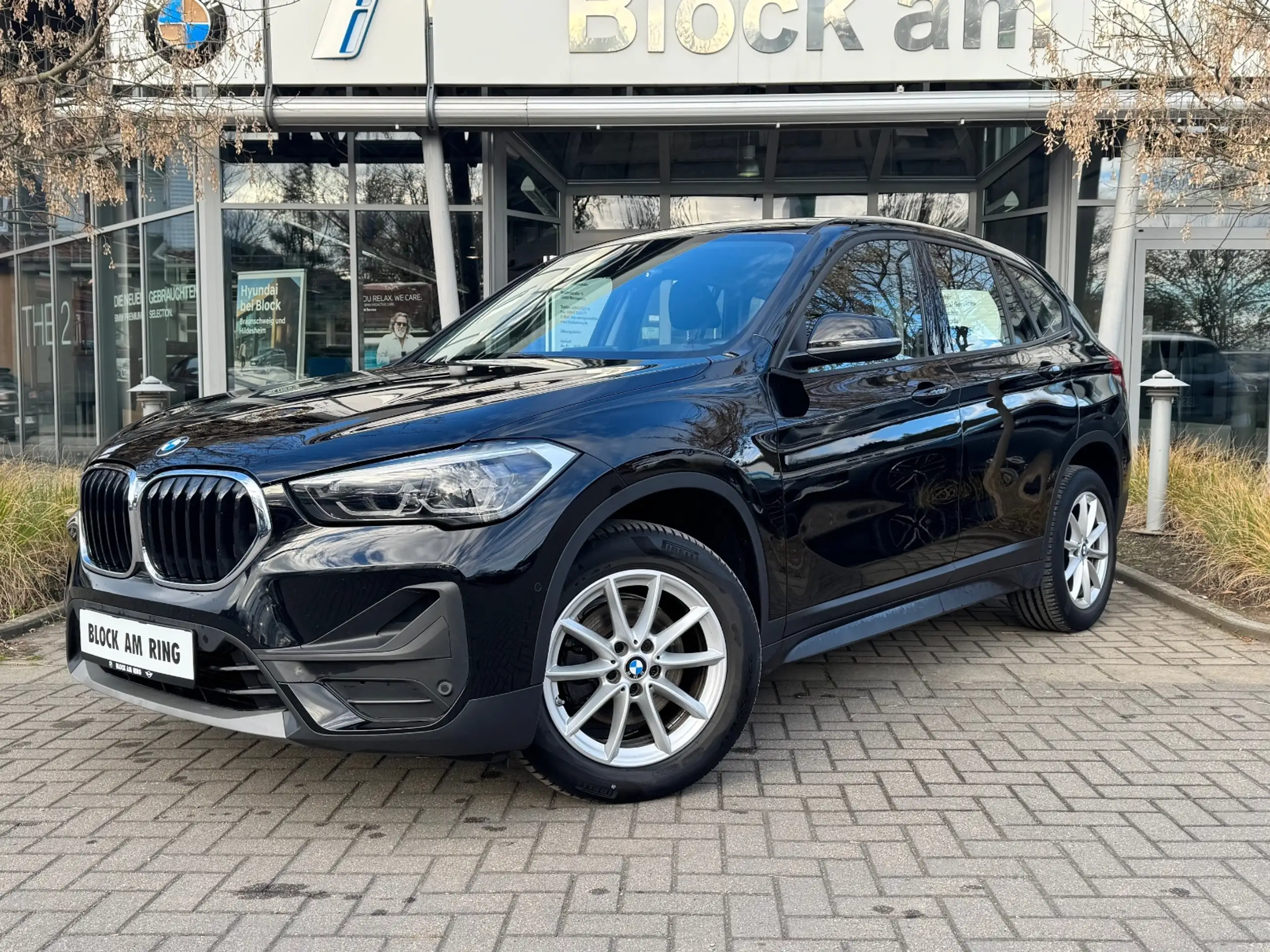 BMW - X1