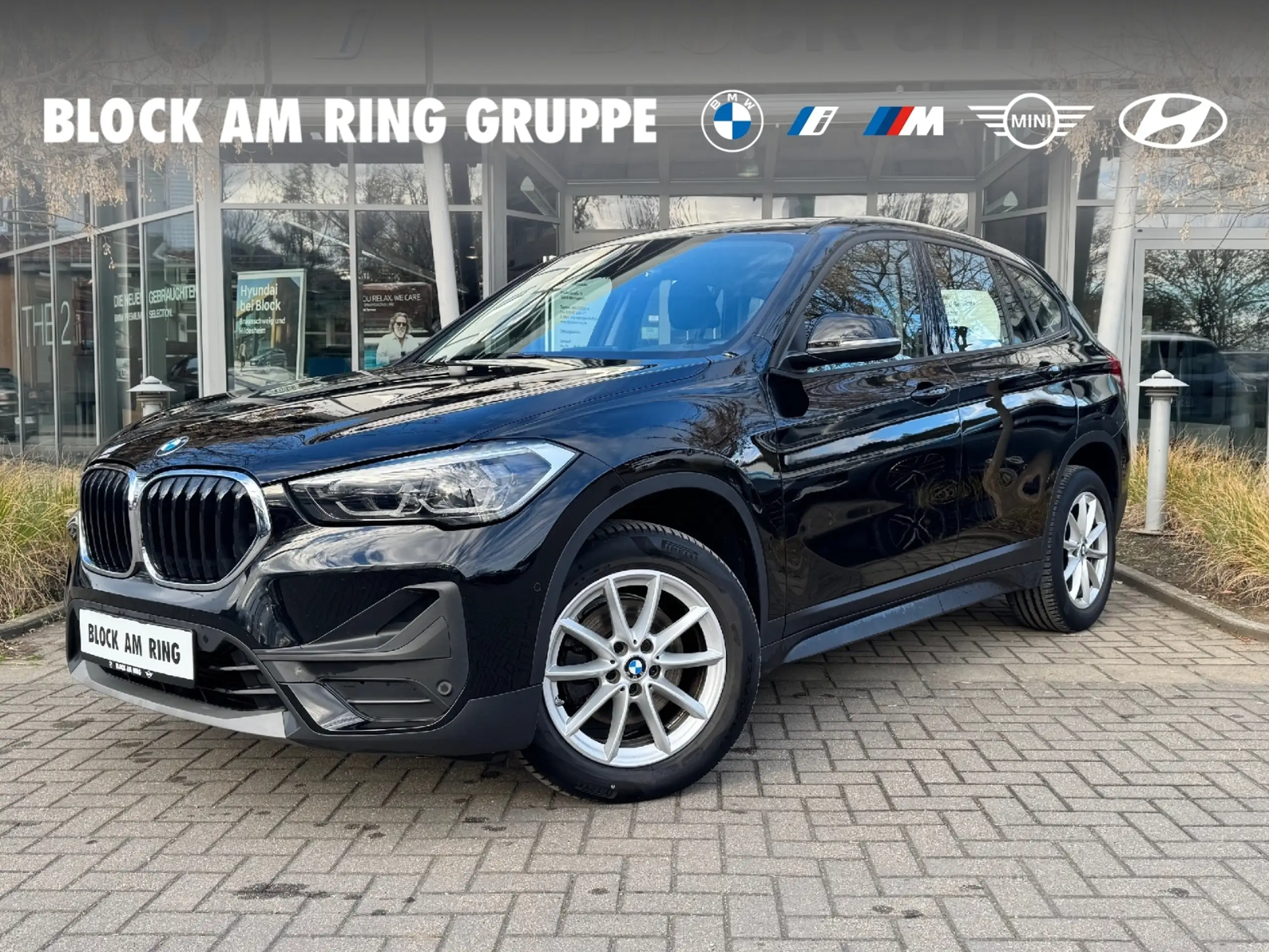 BMW - X1