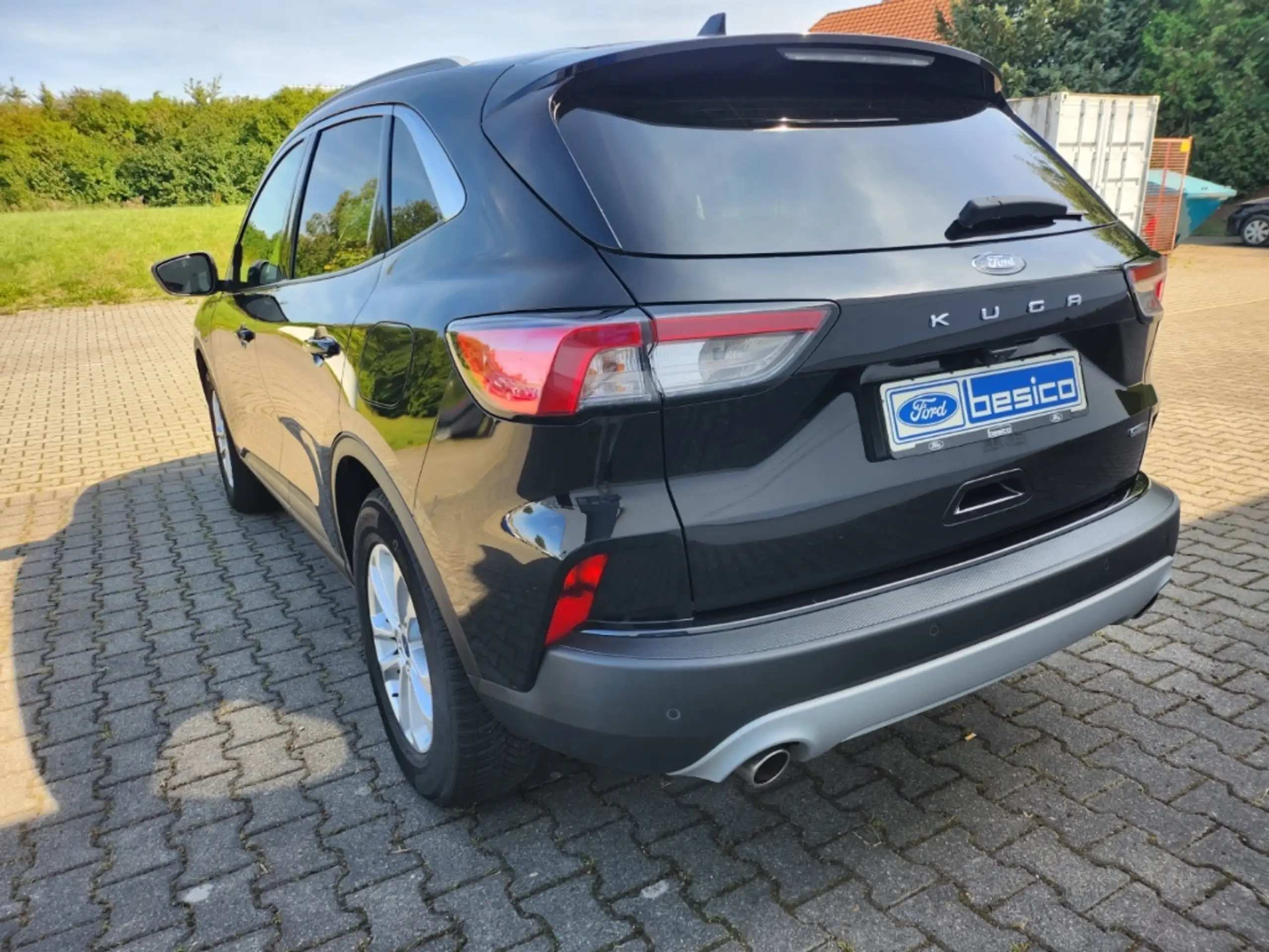 Ford - Kuga