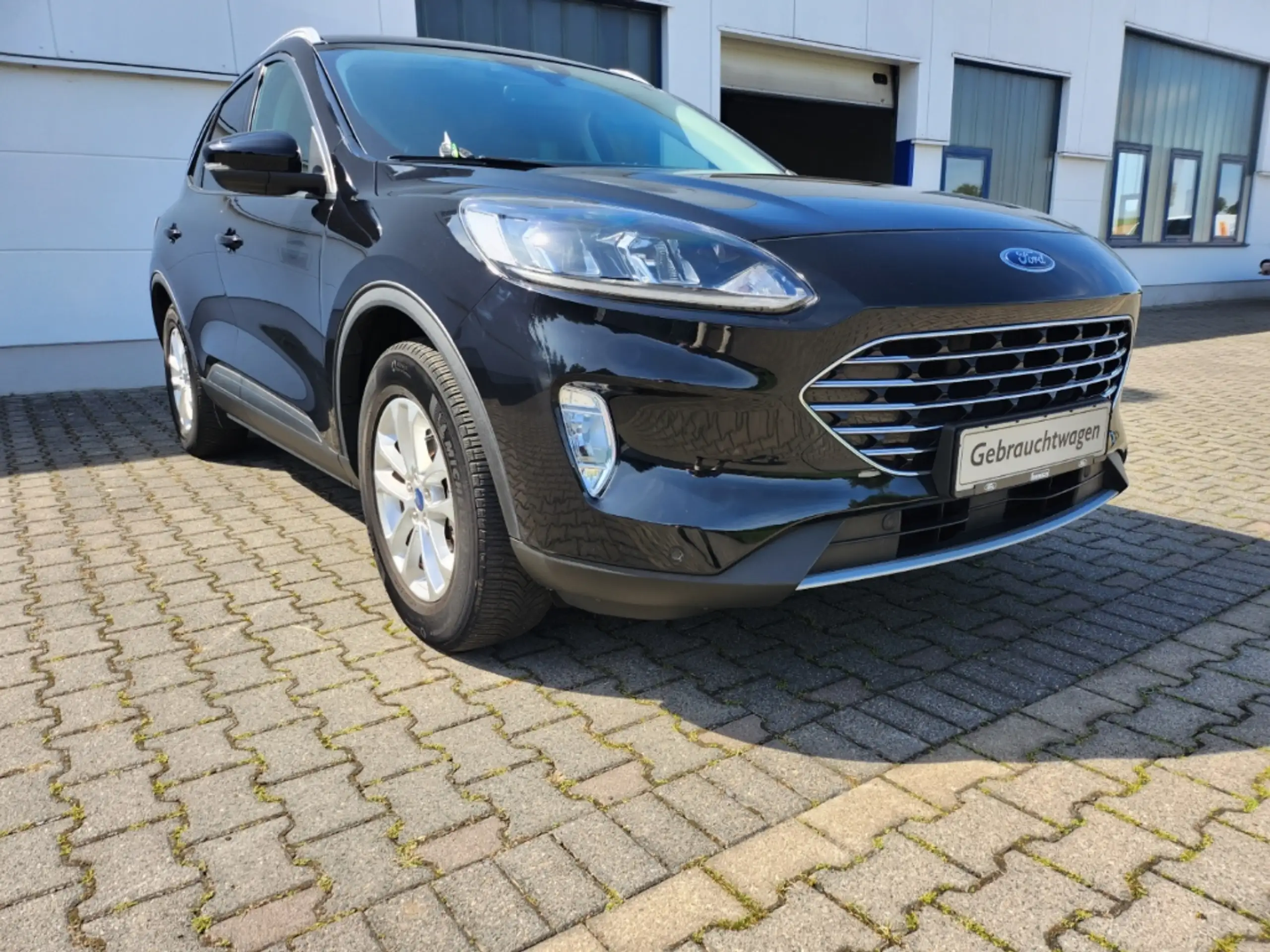 Ford - Kuga