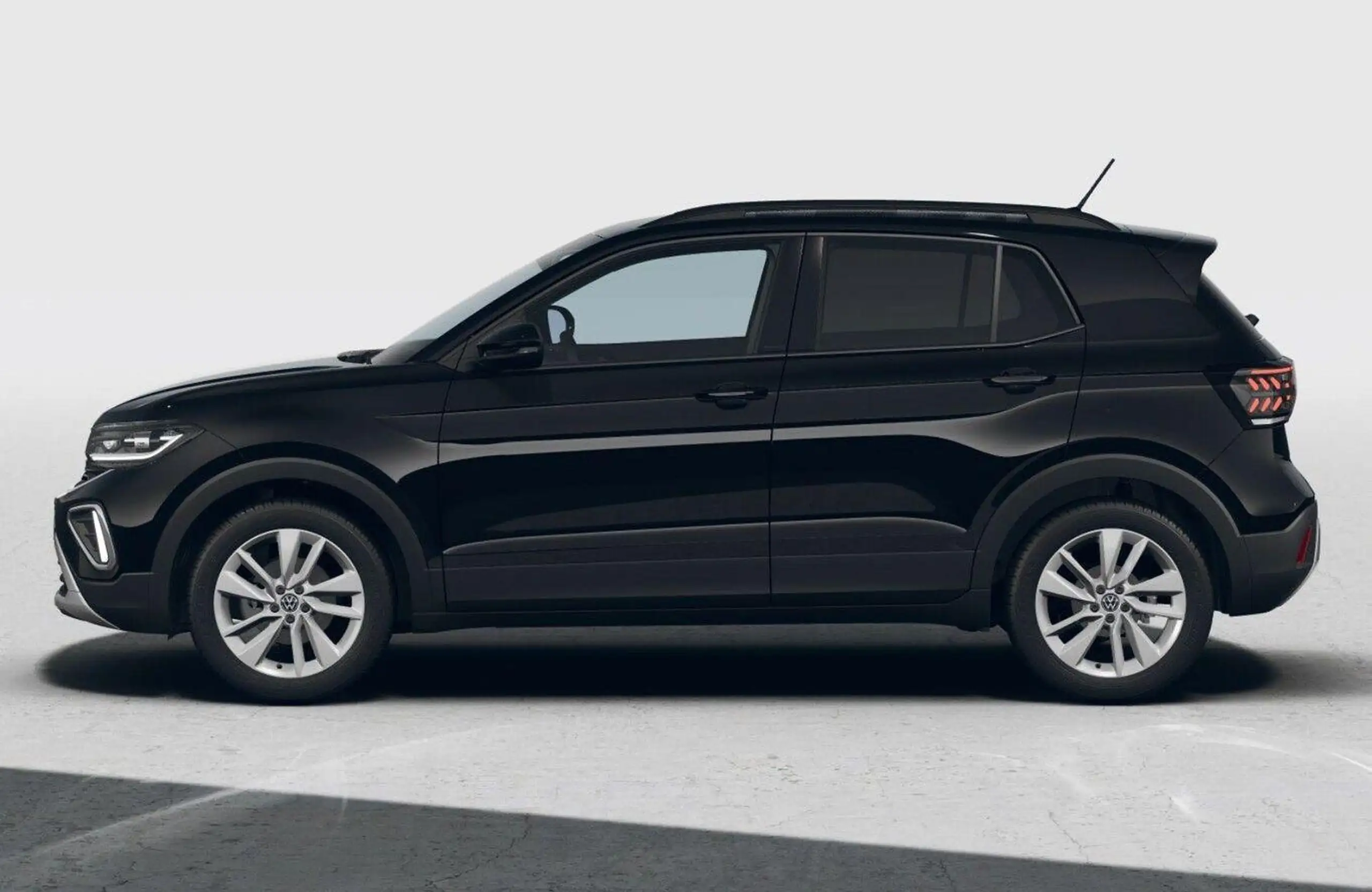 Volkswagen T-Cross 2024