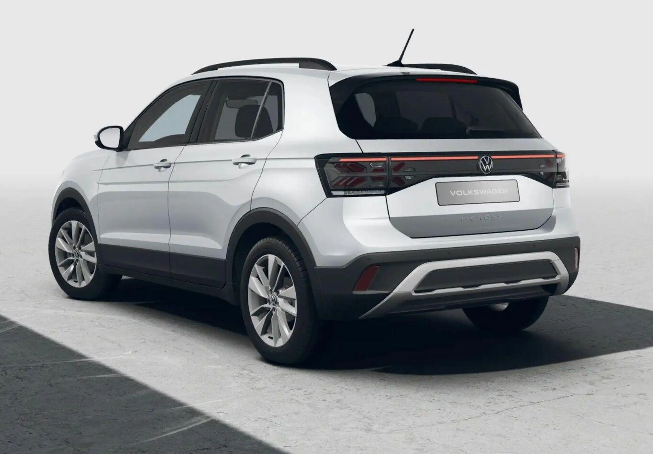 Volkswagen - T-Cross