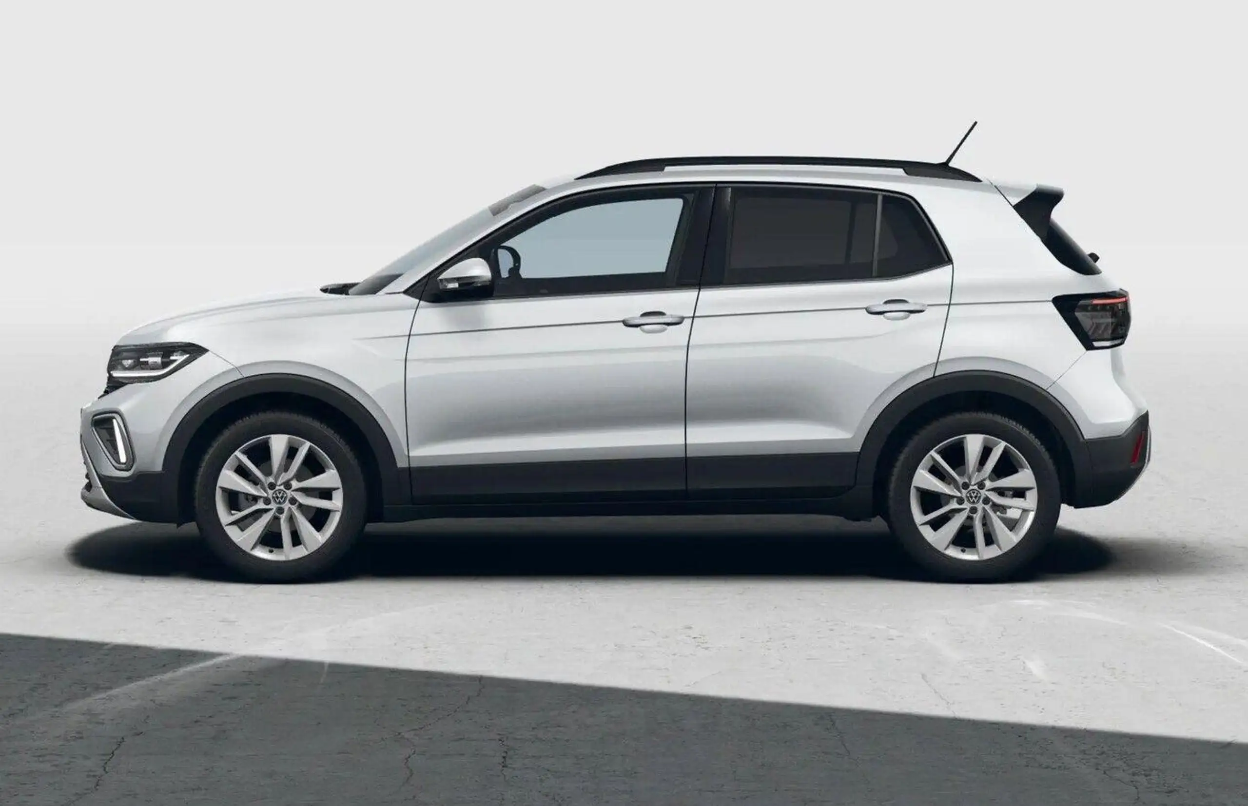 Volkswagen T-Cross 2024