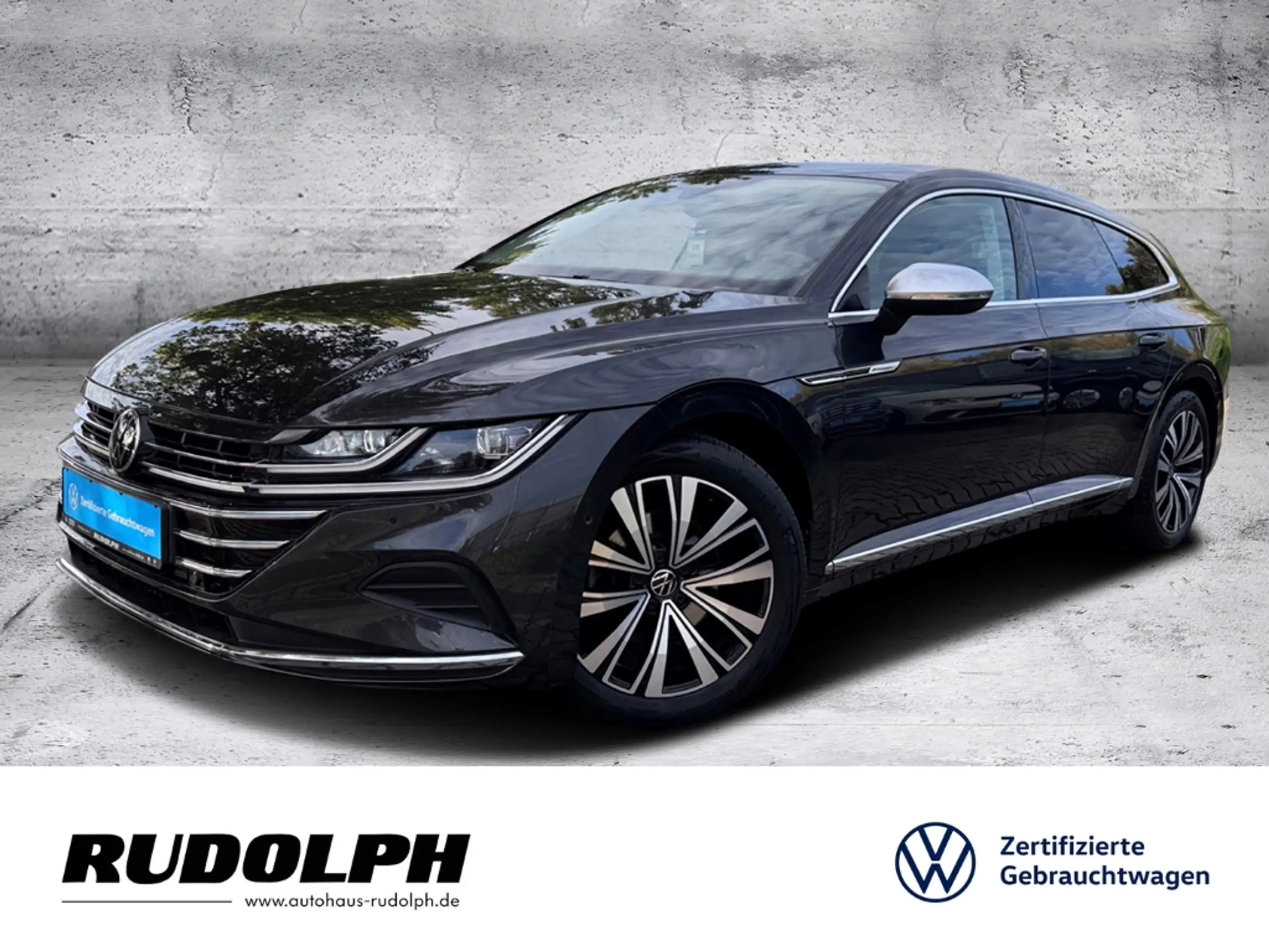 Volkswagen - Arteon