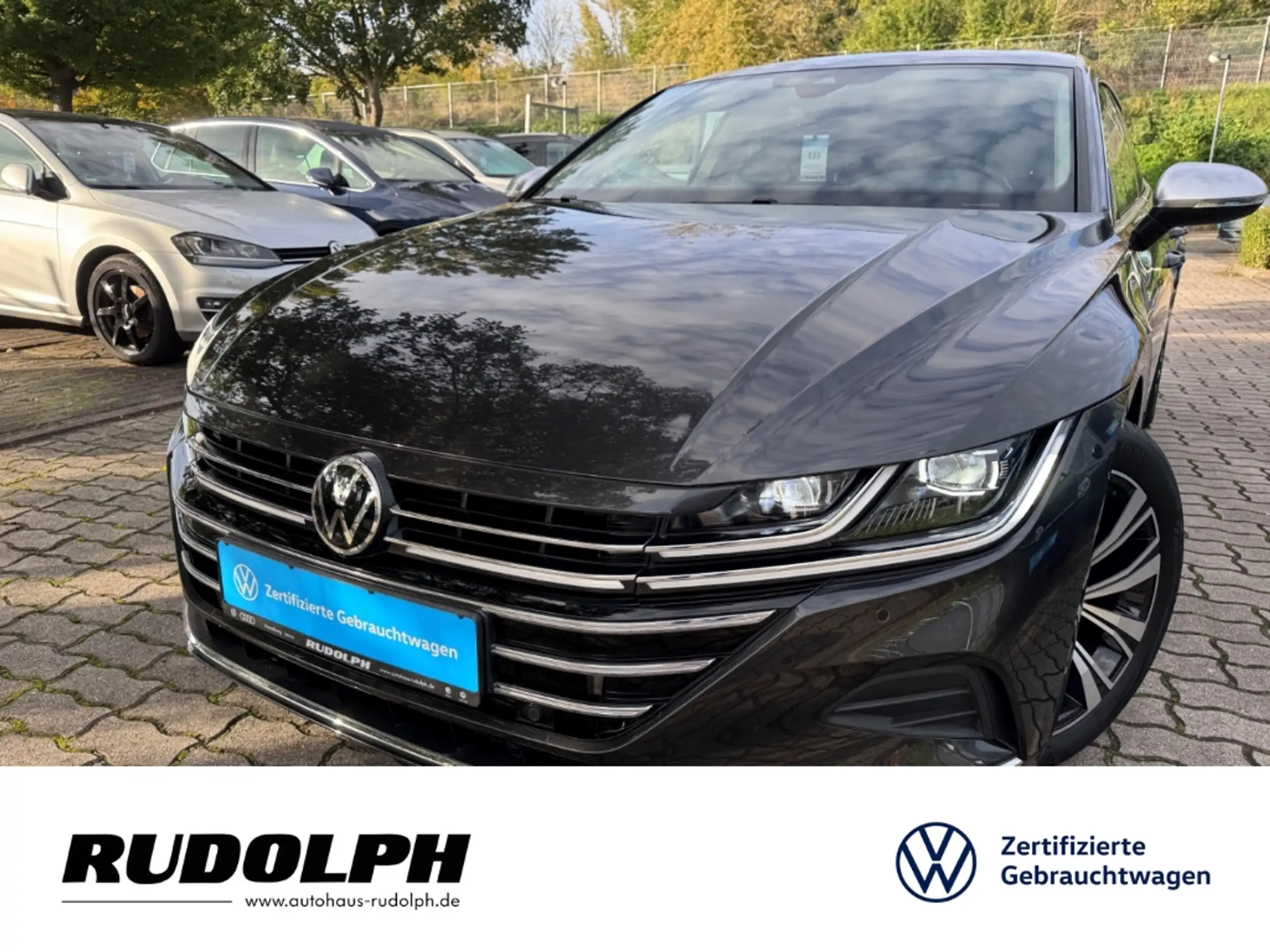 Volkswagen - Arteon