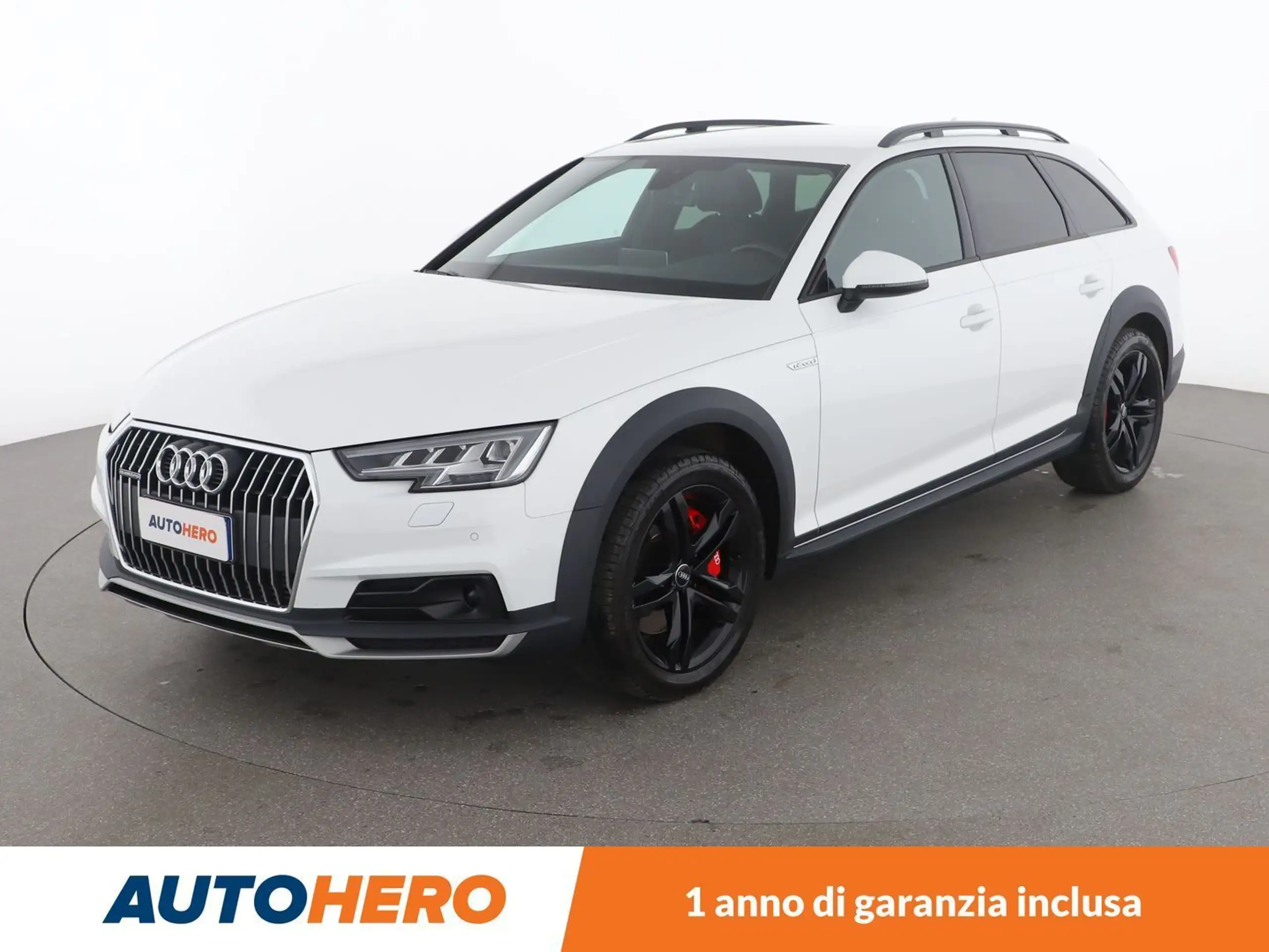 Audi - A4 allroad