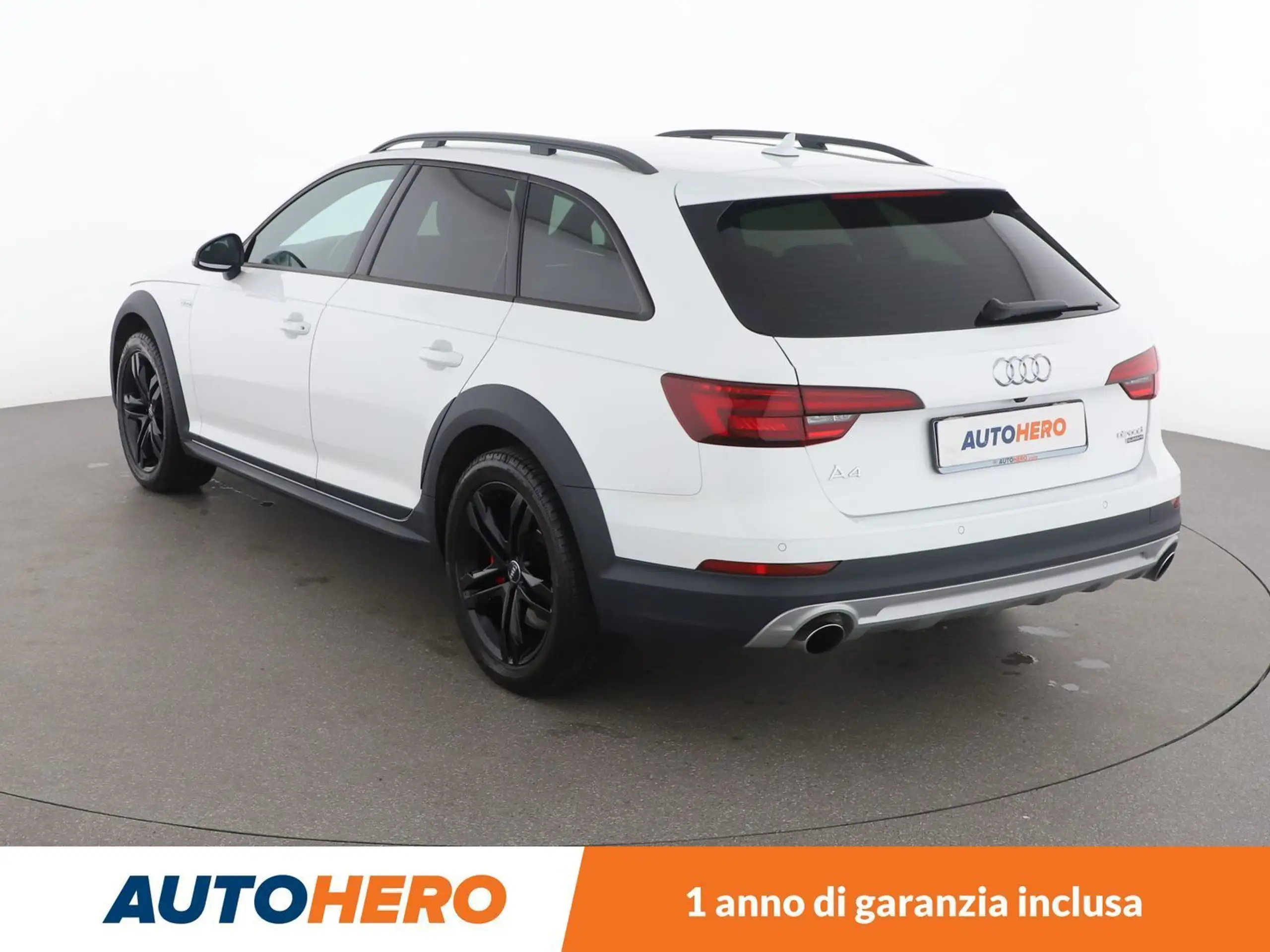 Audi - A4 allroad