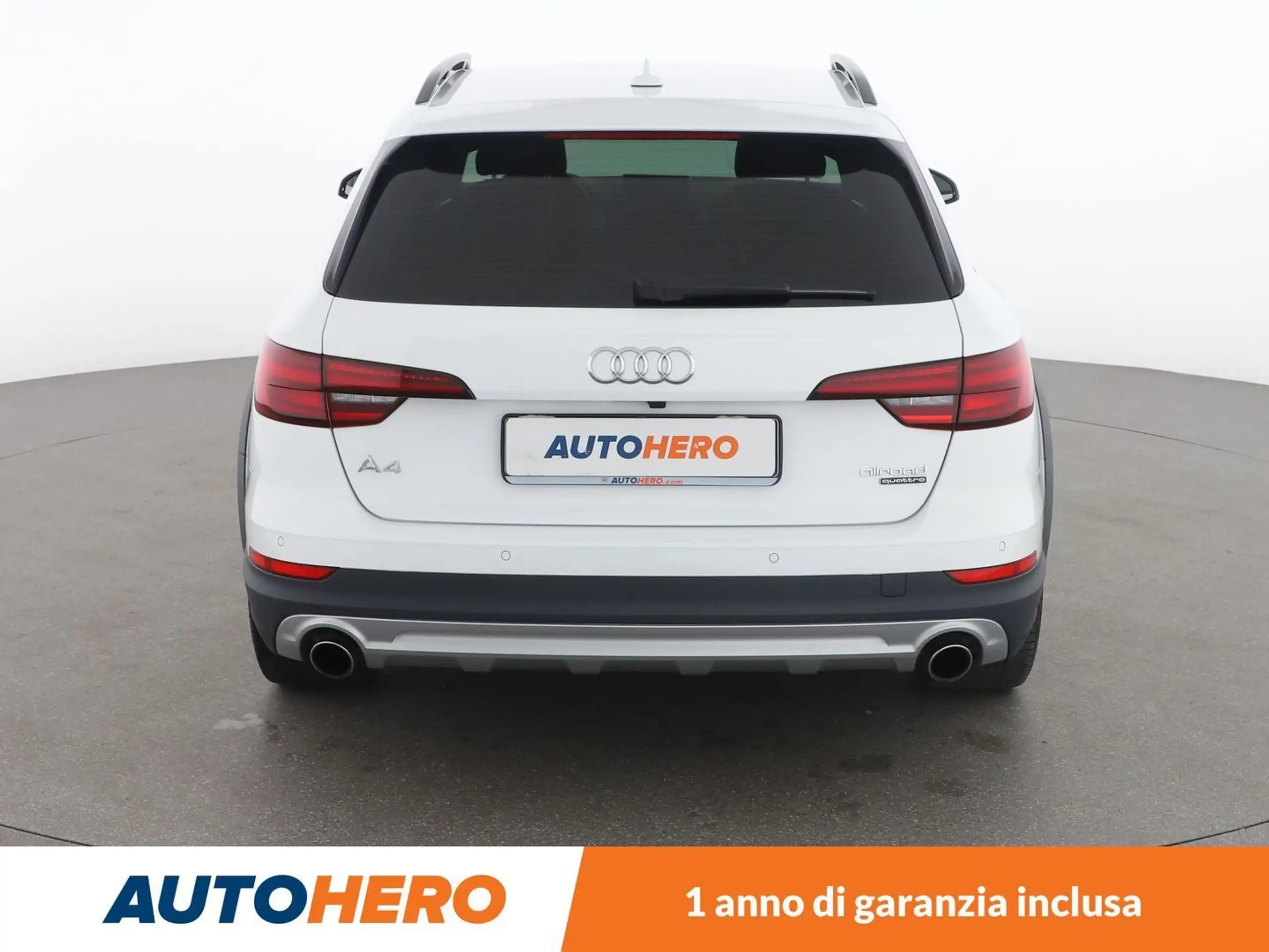 Audi - A4 allroad