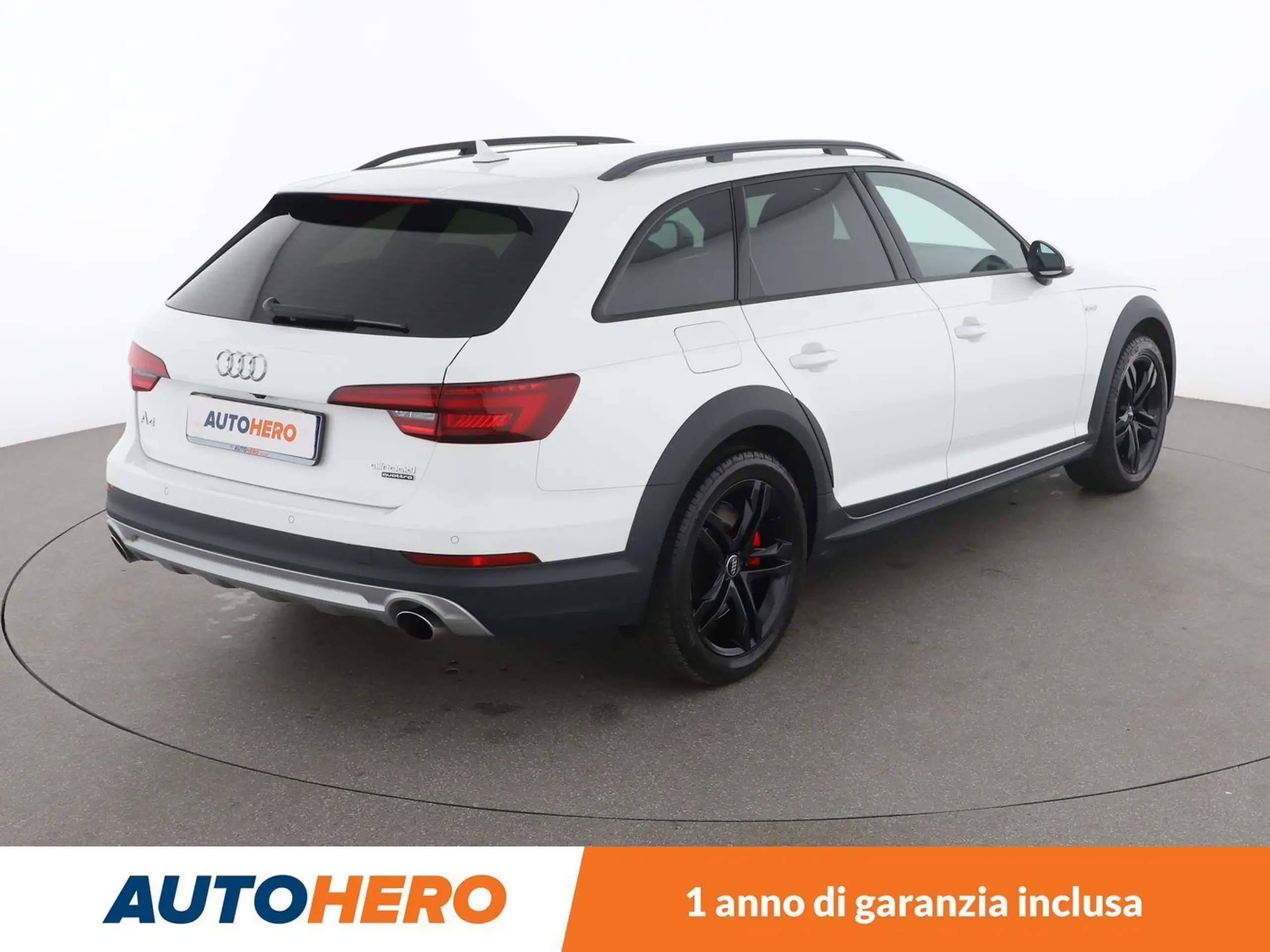 Audi - A4 allroad