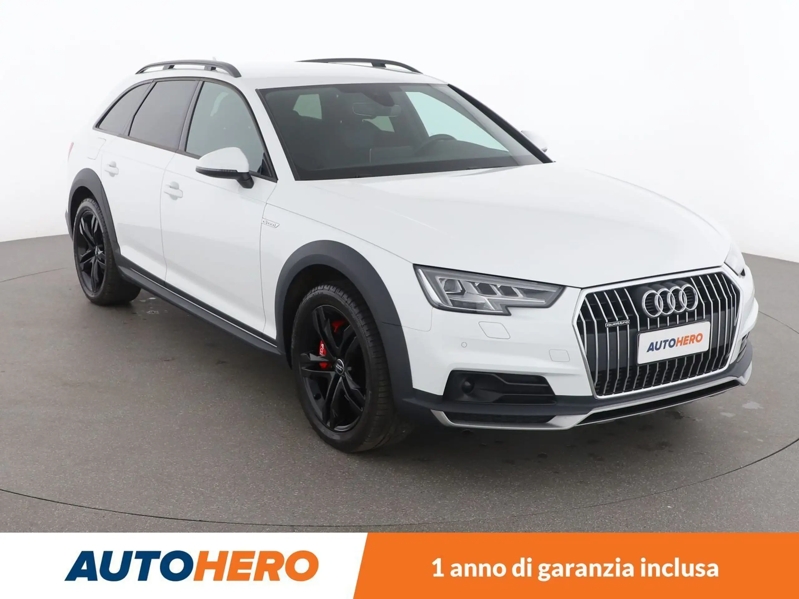 Audi - A4 allroad