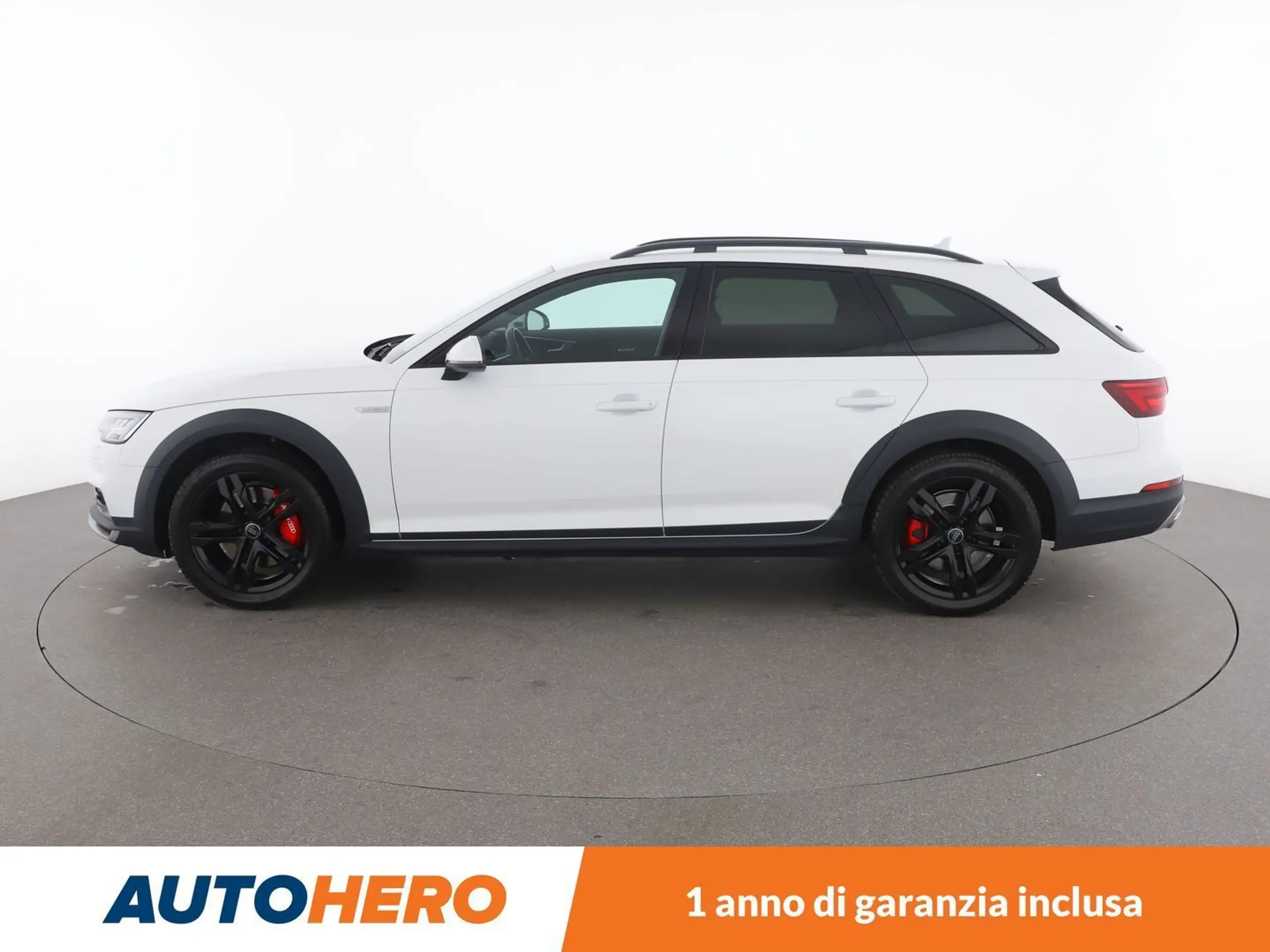 Audi - A4 allroad