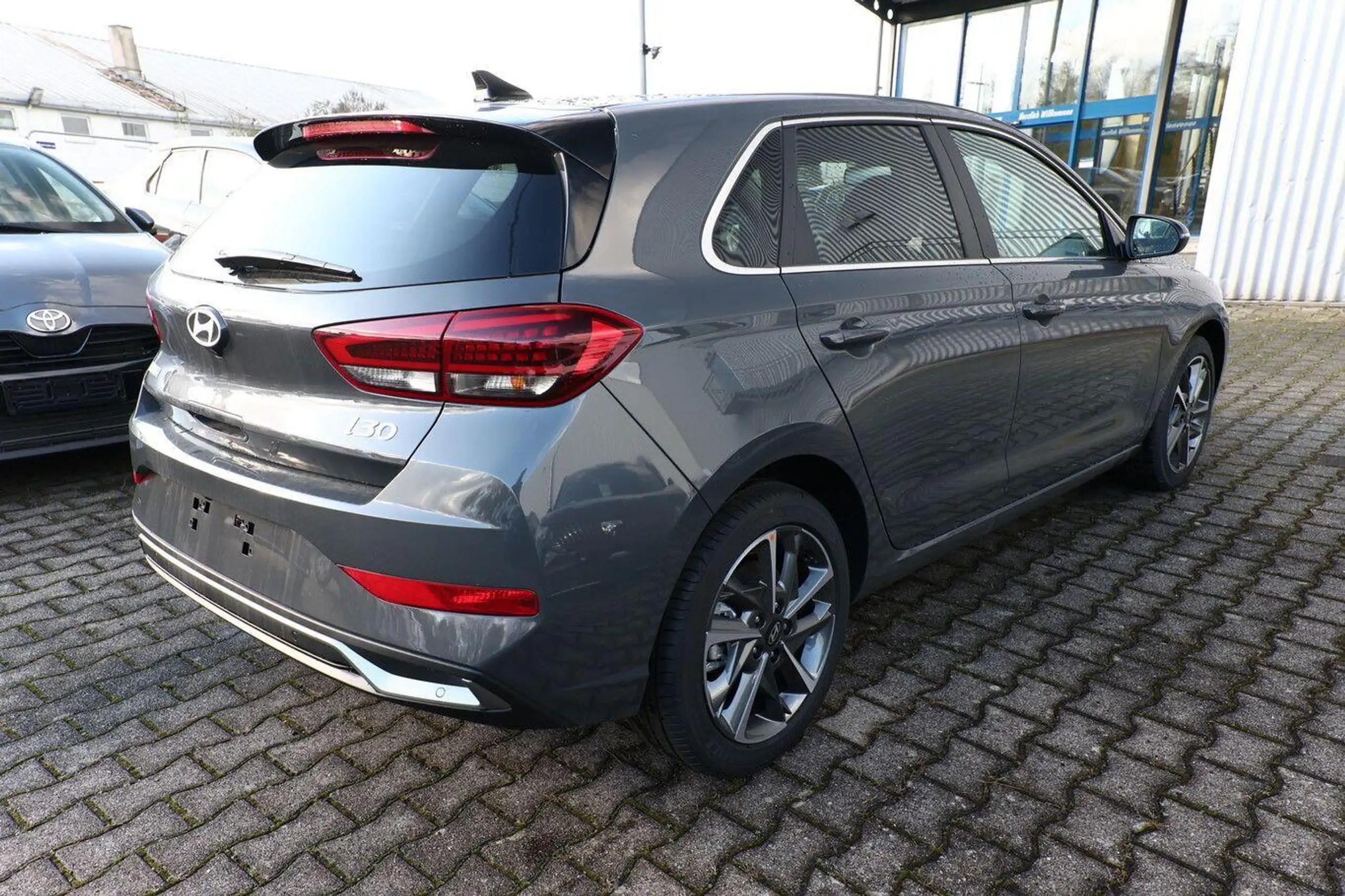 Hyundai - i30