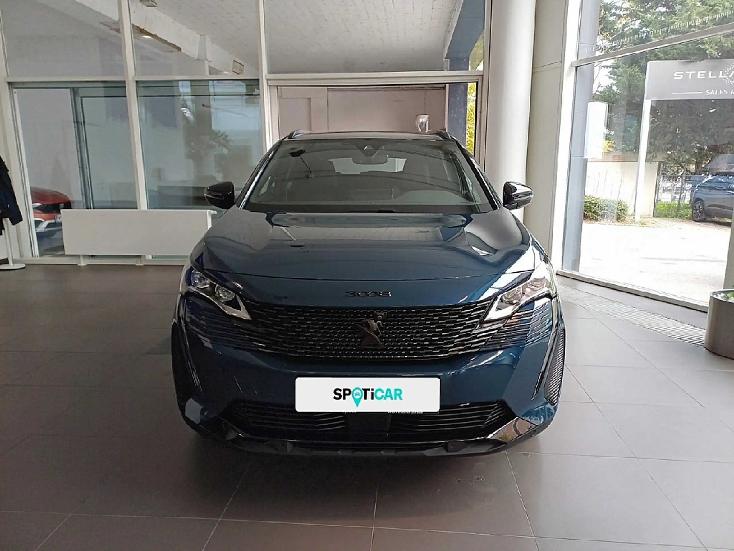 Peugeot - 3008