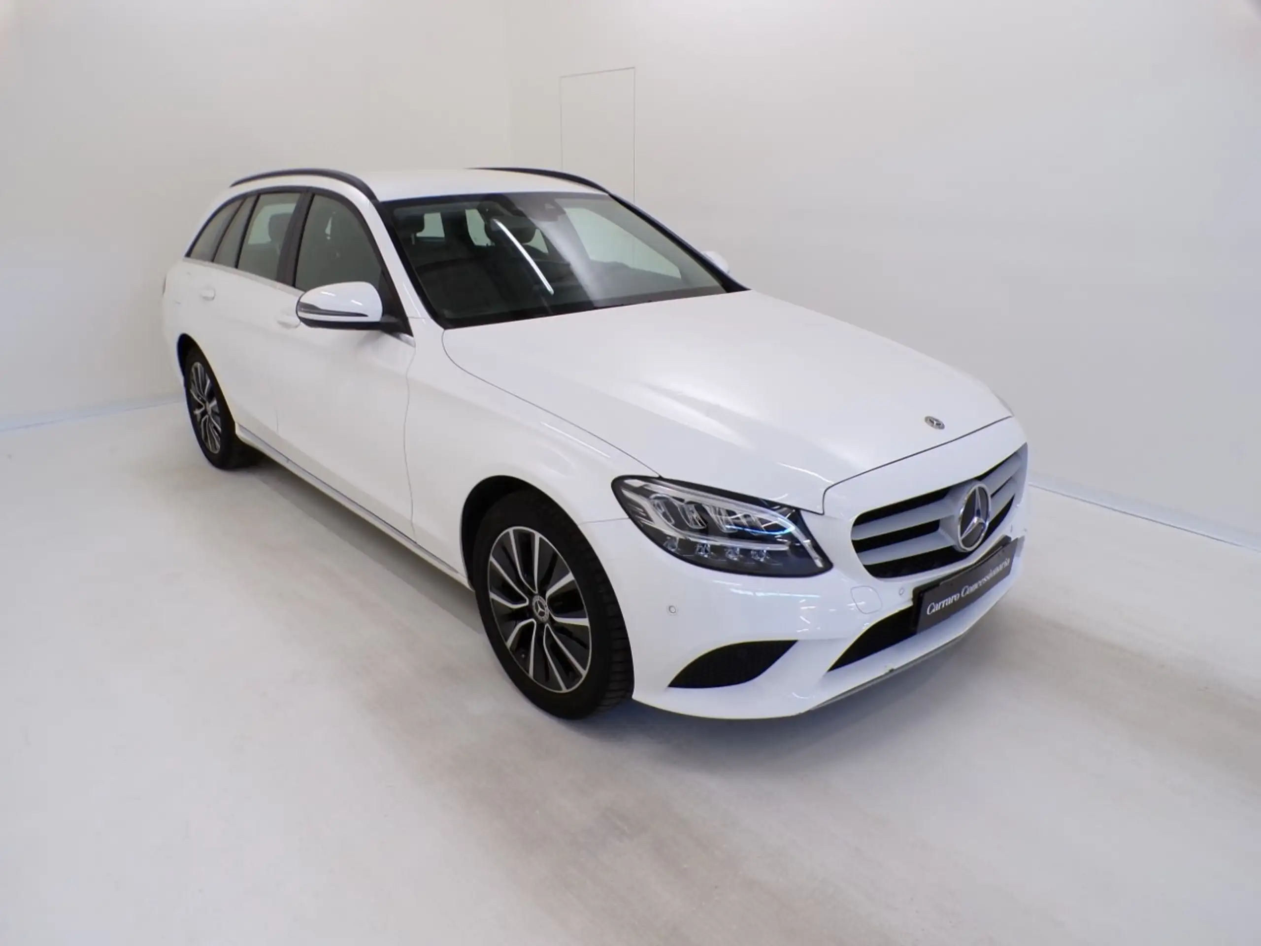 Mercedes-Benz - C 220