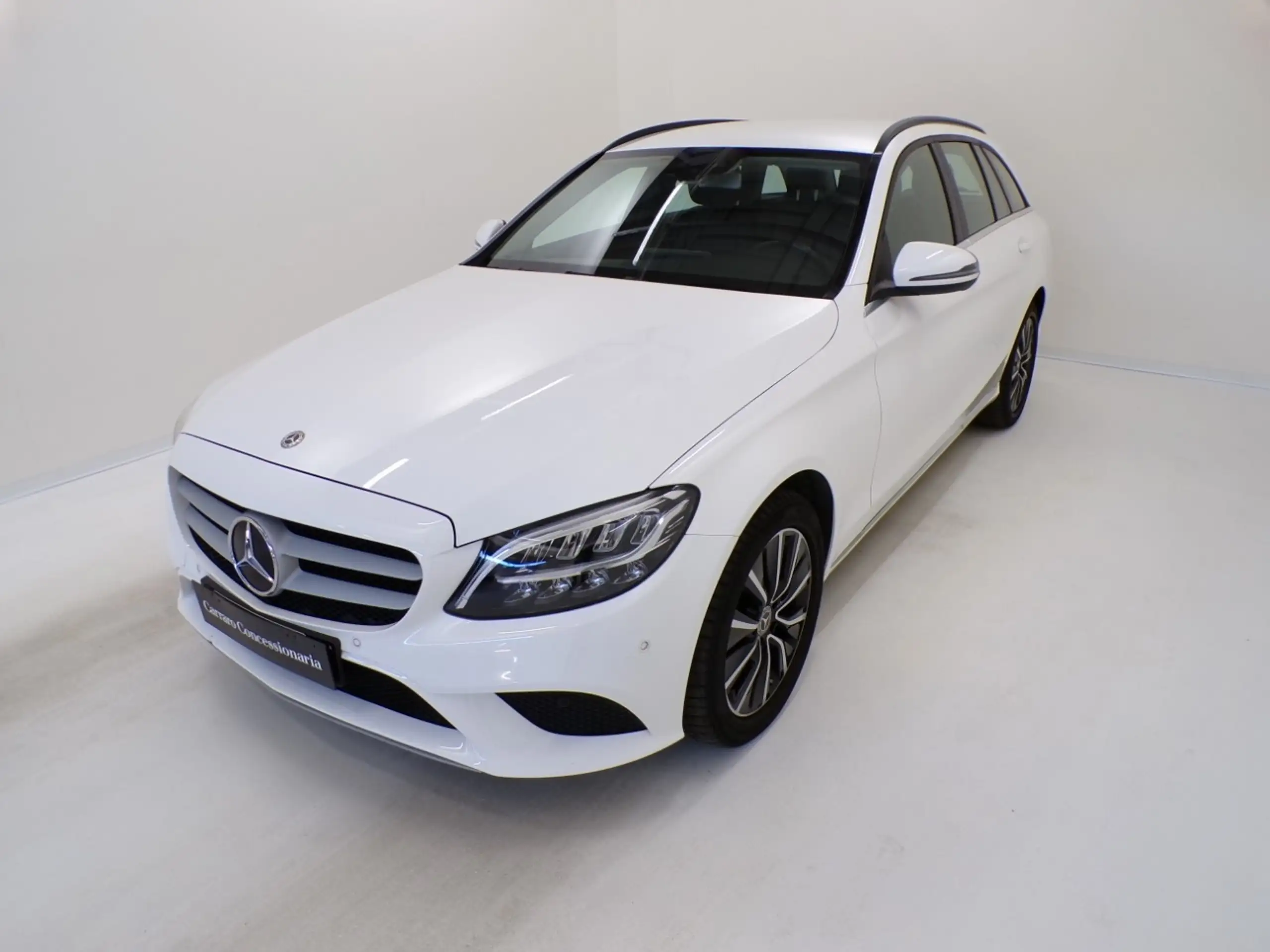 Mercedes-Benz C 220 2020