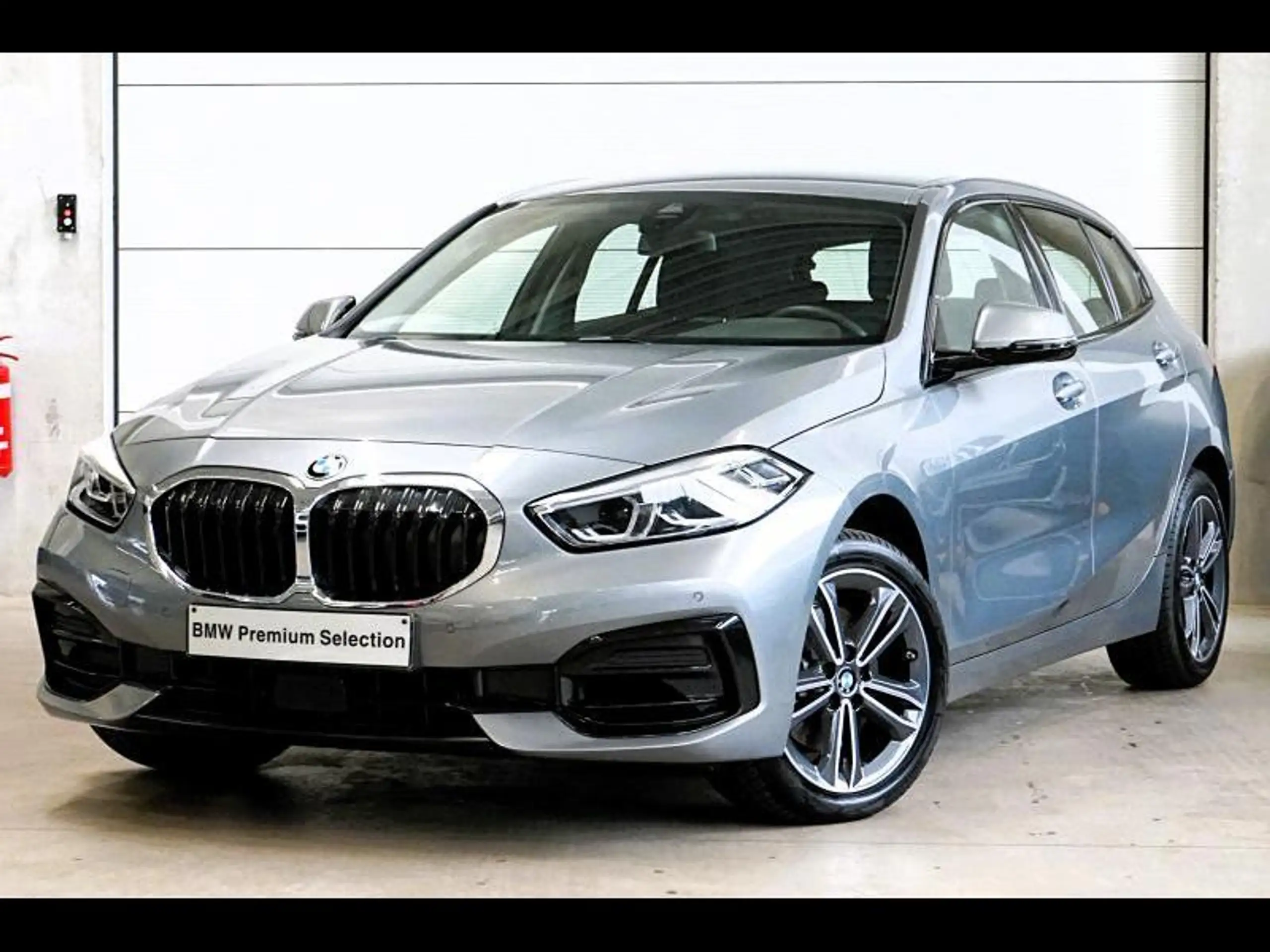 BMW 116 2023