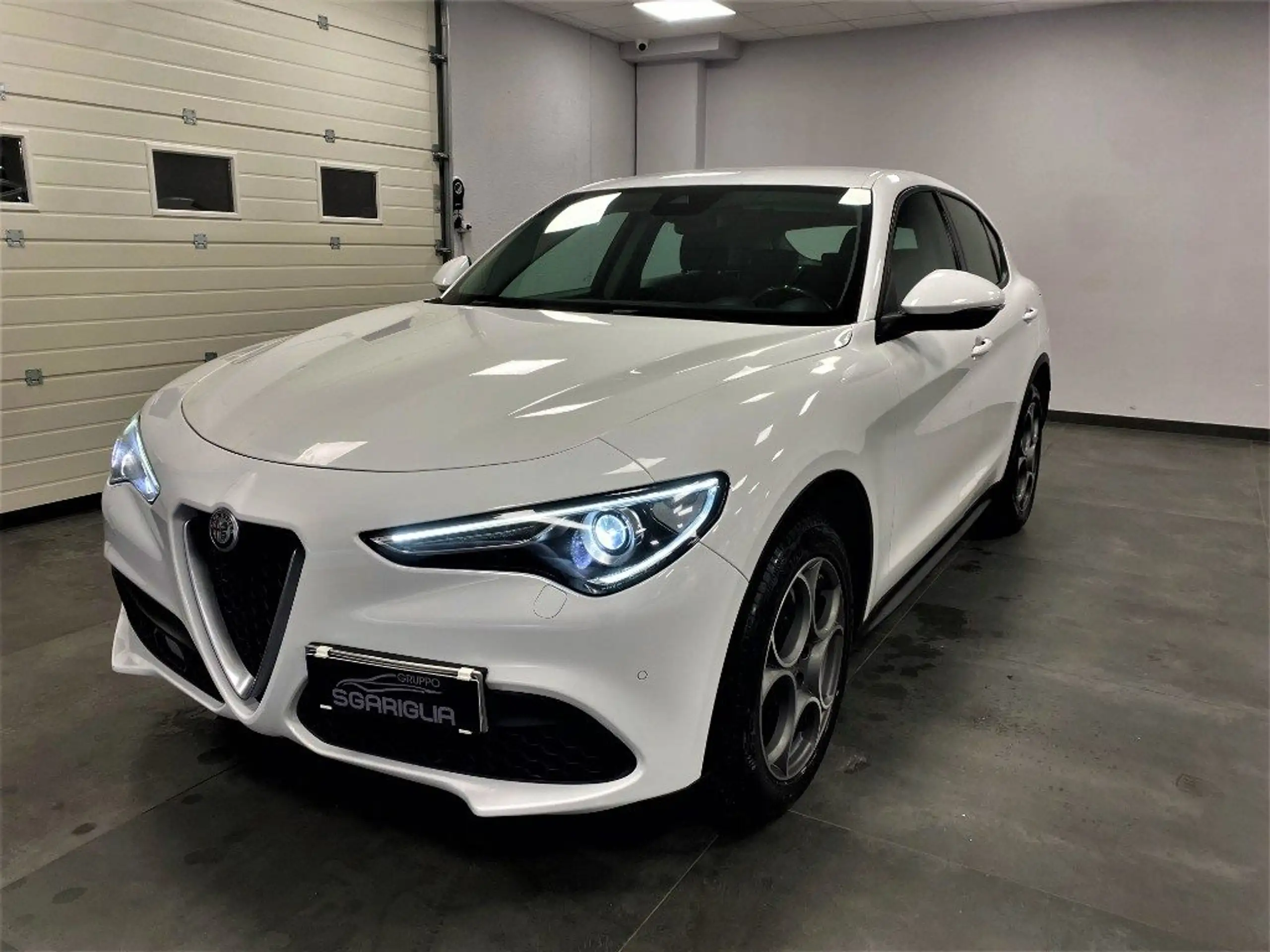 Alfa Romeo - Stelvio