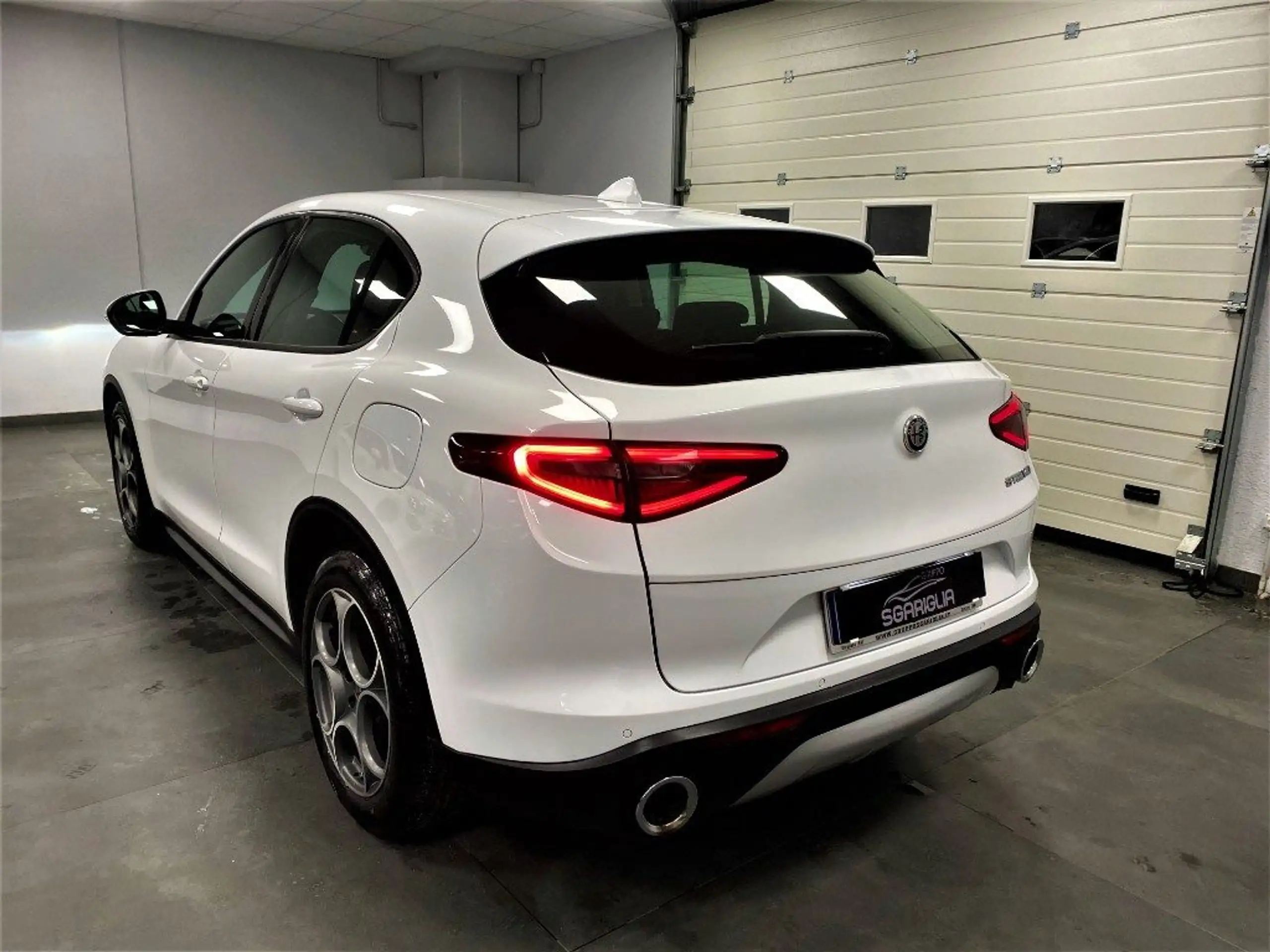 Alfa Romeo - Stelvio