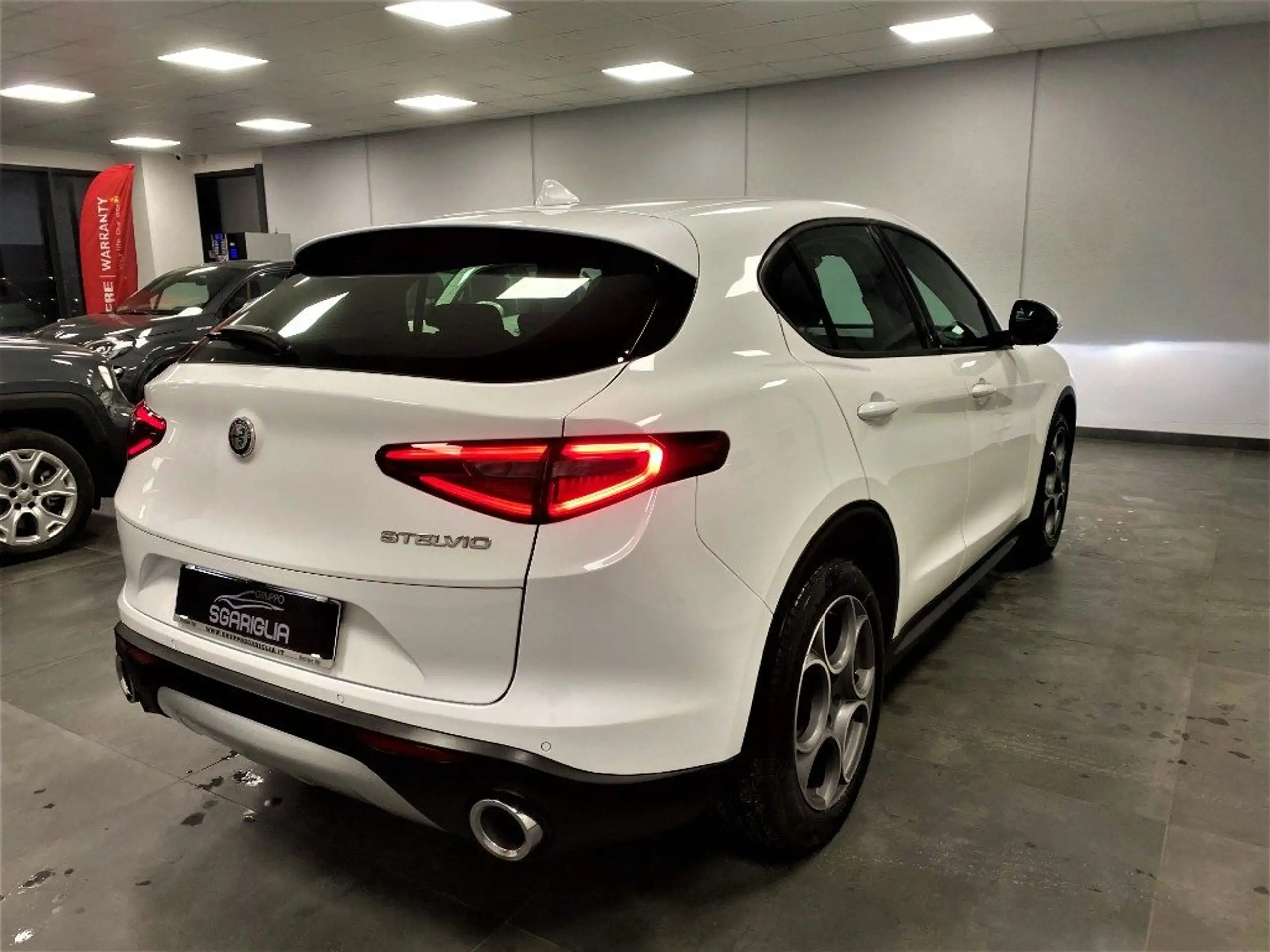 Alfa Romeo - Stelvio