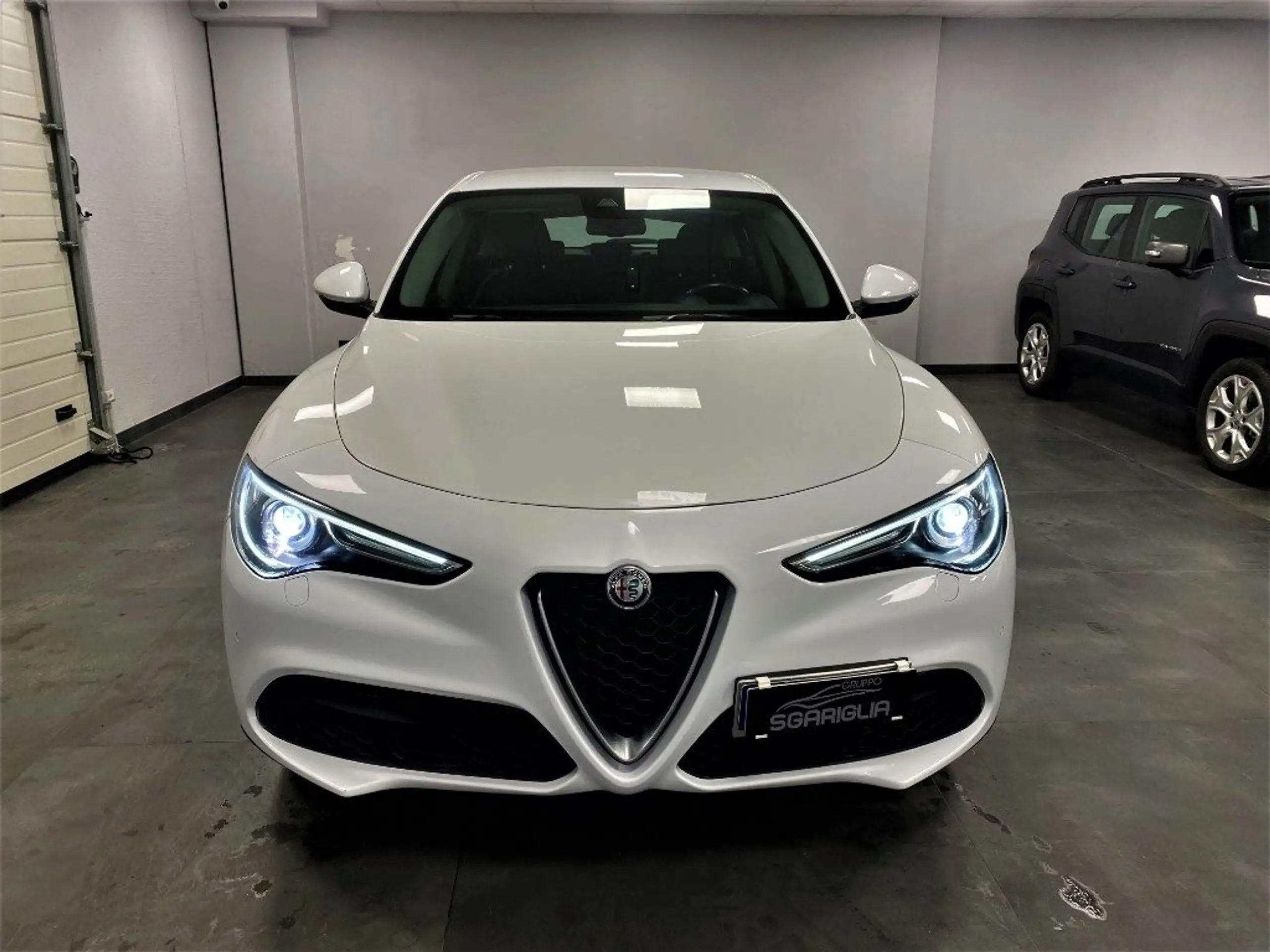 Alfa Romeo - Stelvio