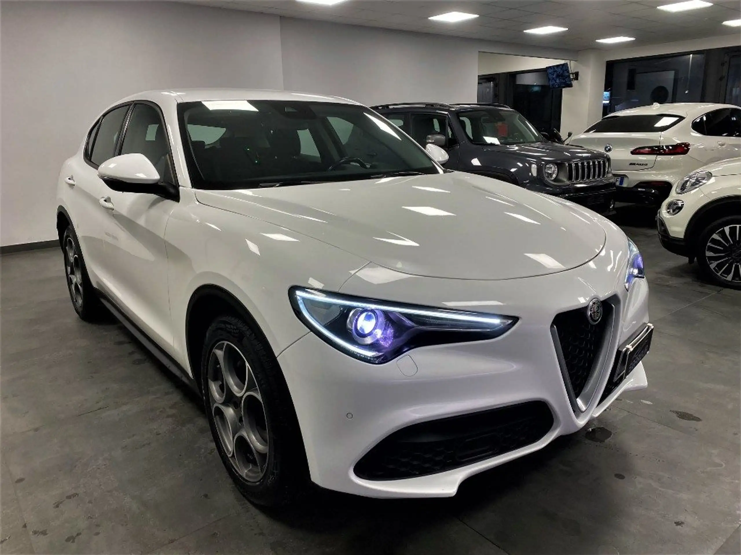 Alfa Romeo - Stelvio