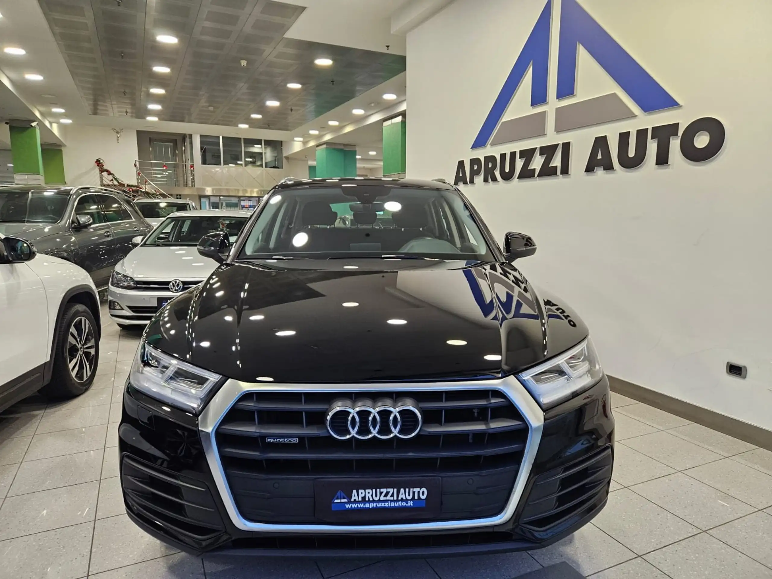 Audi Q5 2018