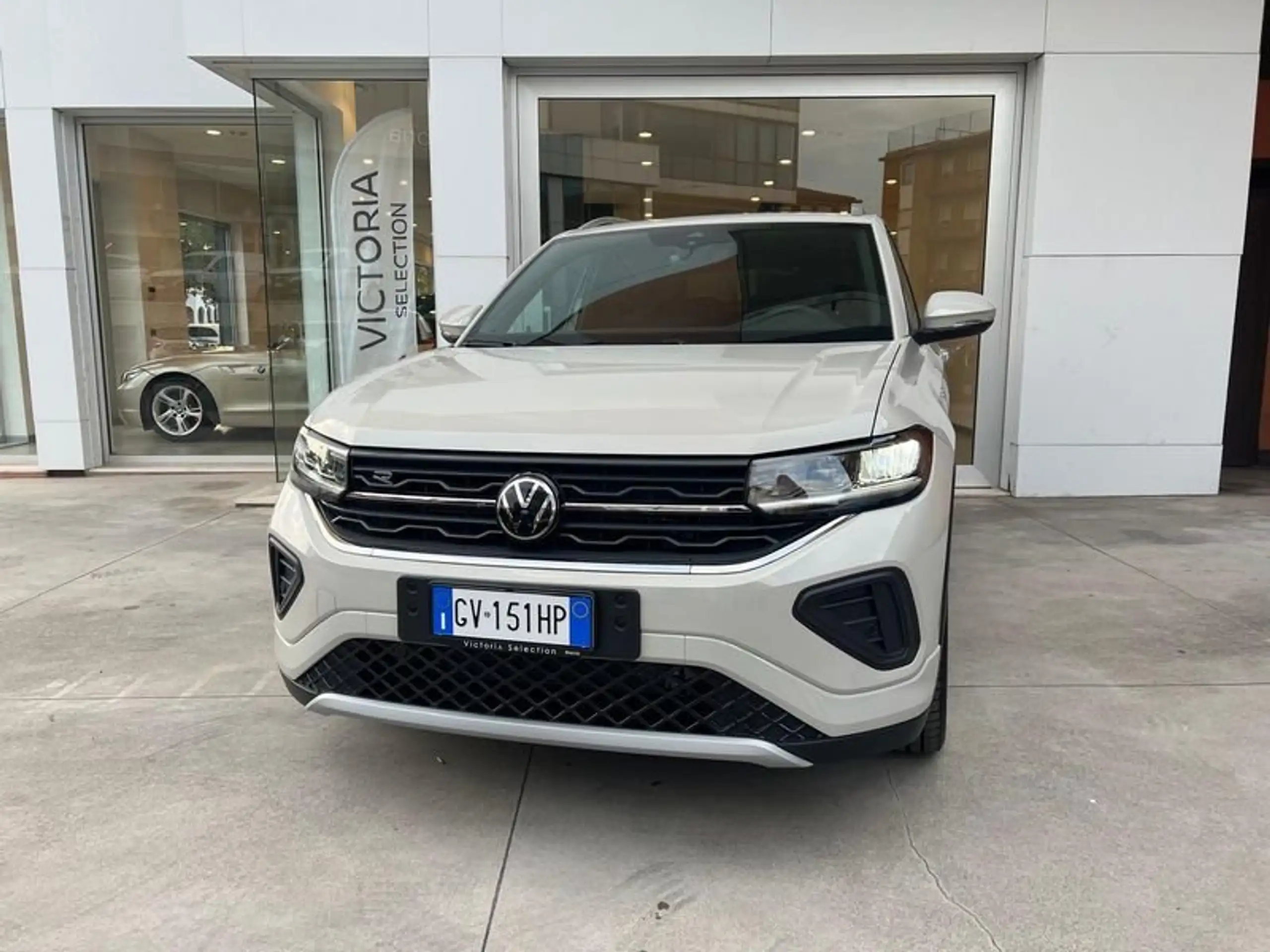 Volkswagen - T-Cross