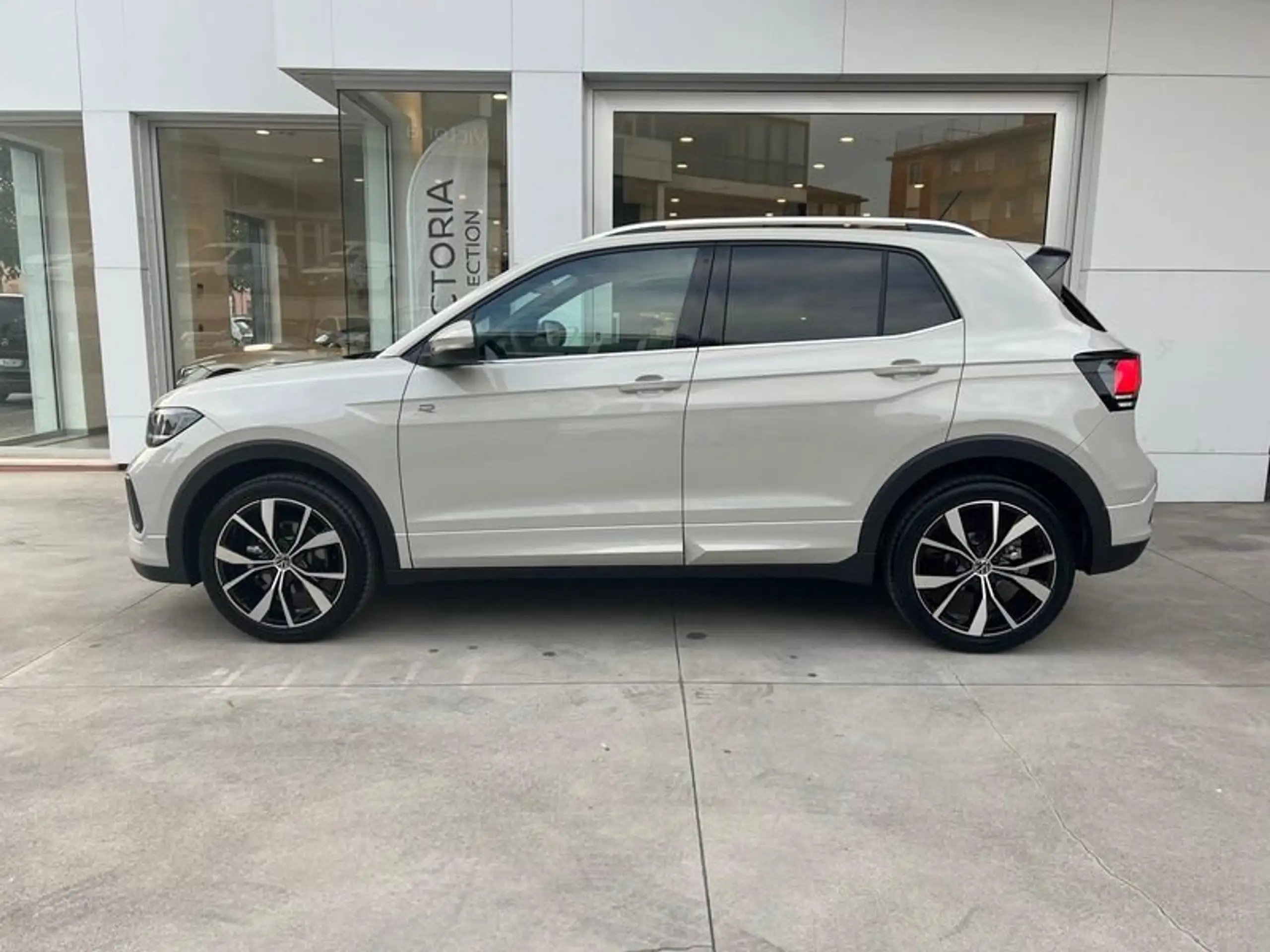 Volkswagen - T-Cross