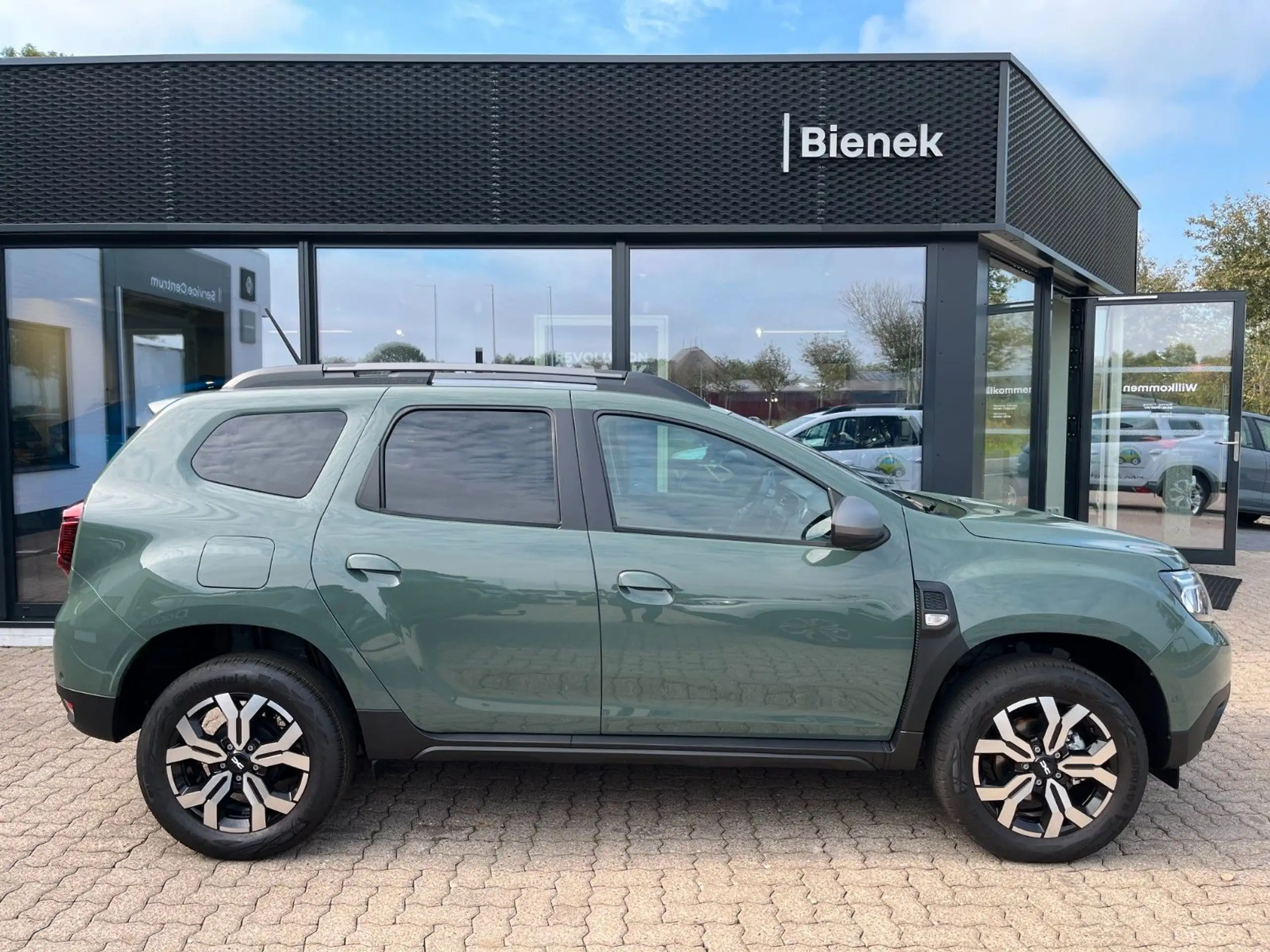 Dacia Duster 2021