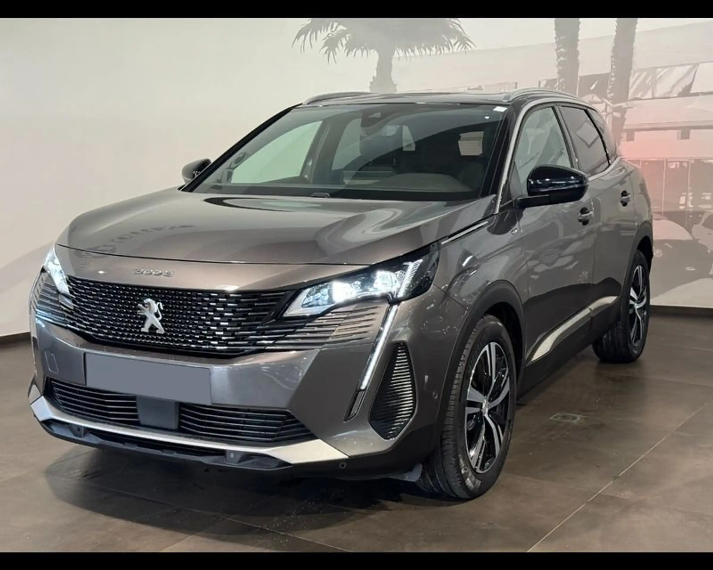 Peugeot - 3008