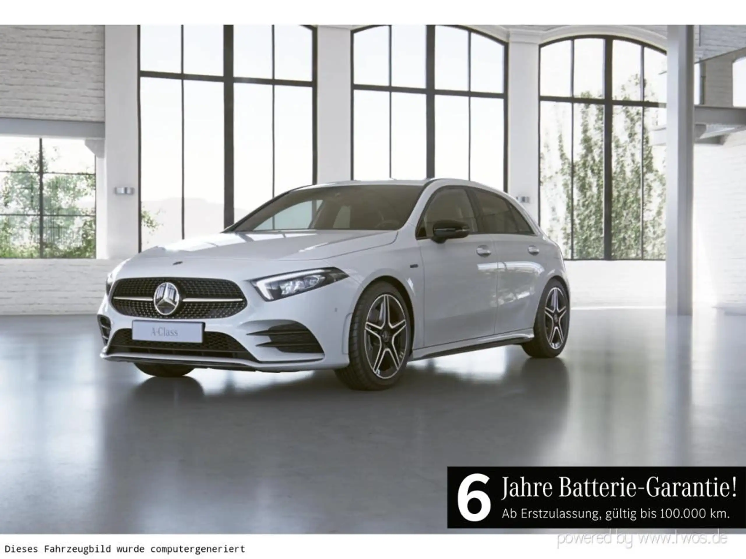 Mercedes-Benz A 250 2020