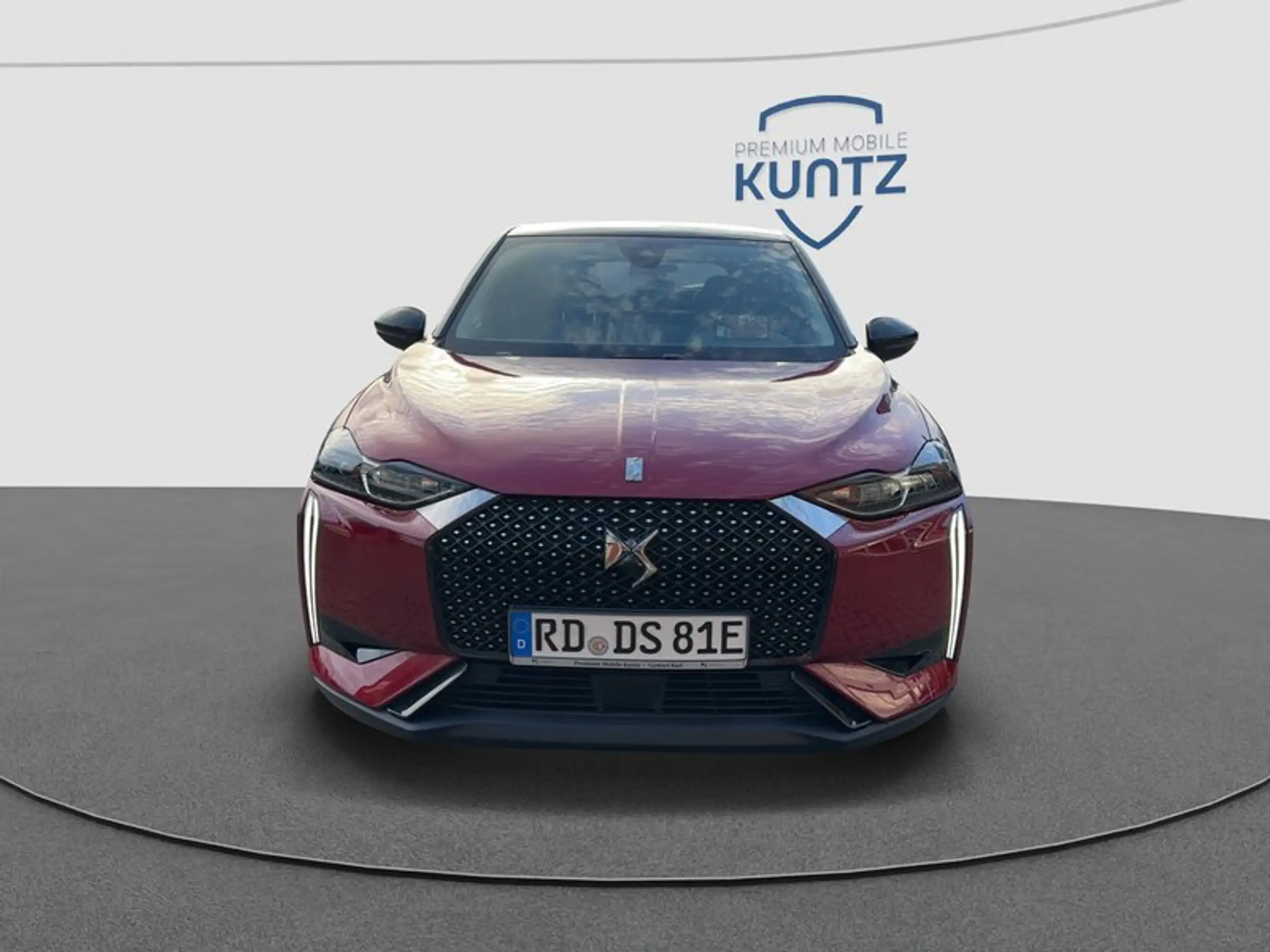 DS Automobiles - DS 3