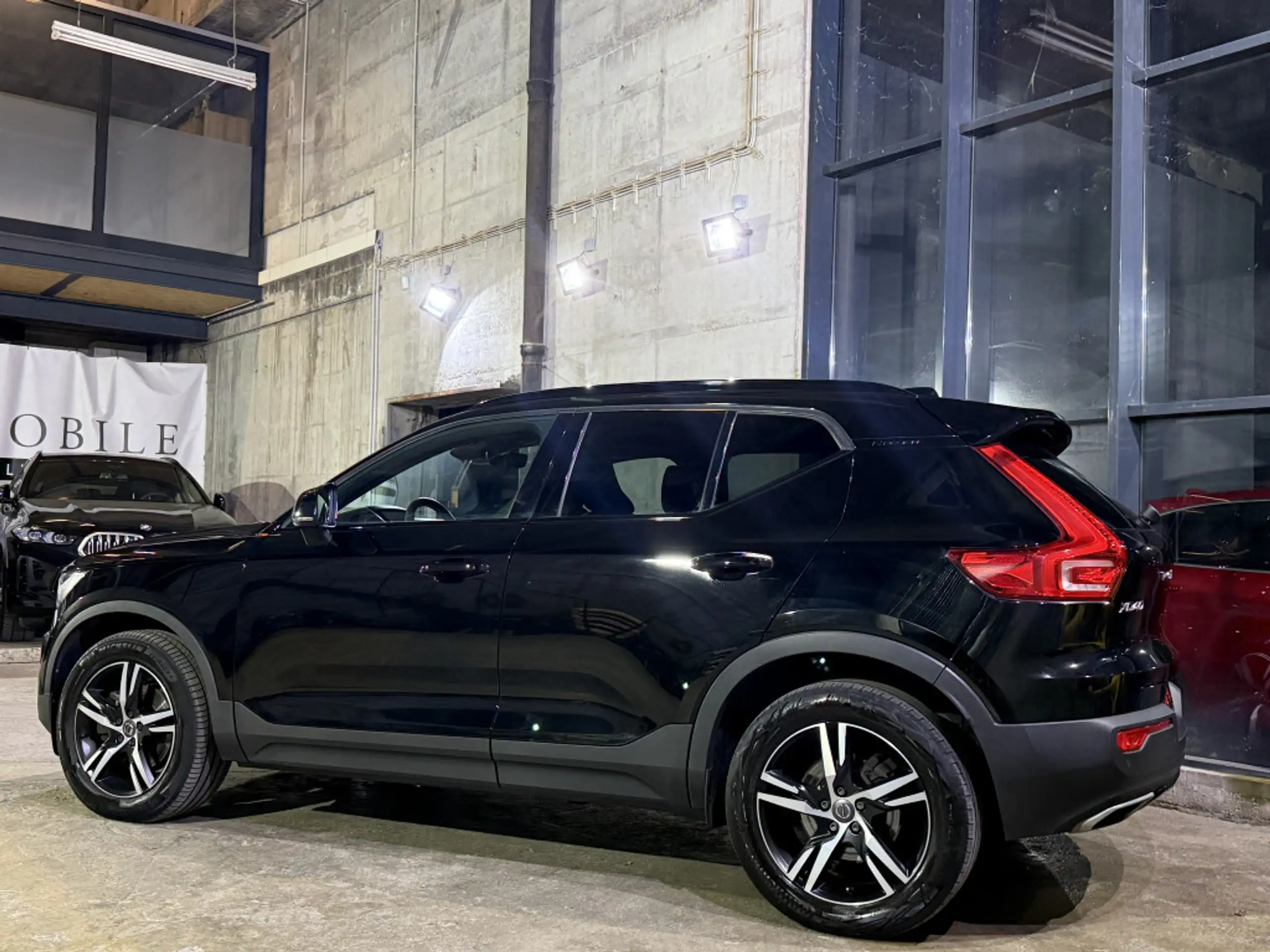 Volvo - XC40