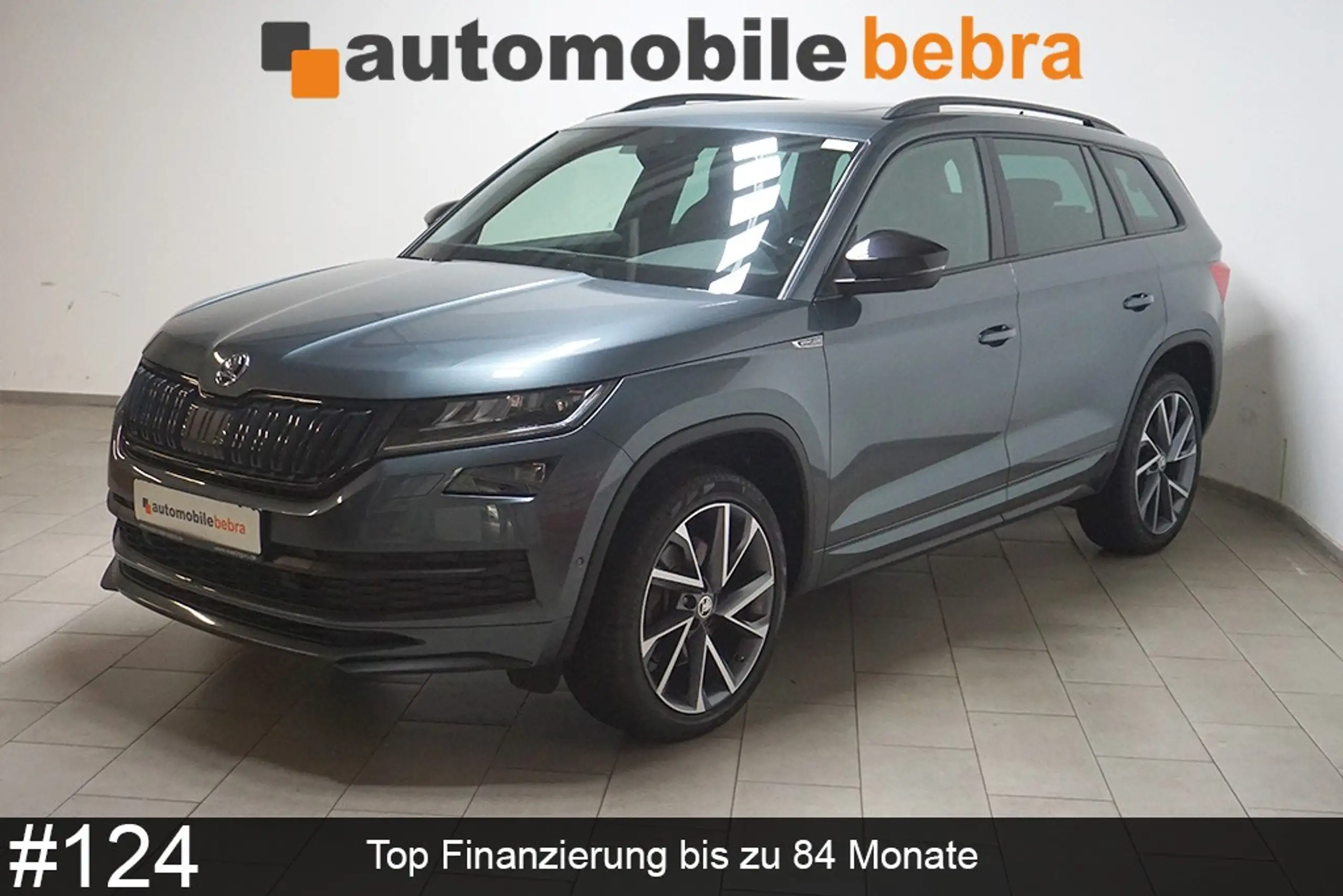 Skoda - Kodiaq