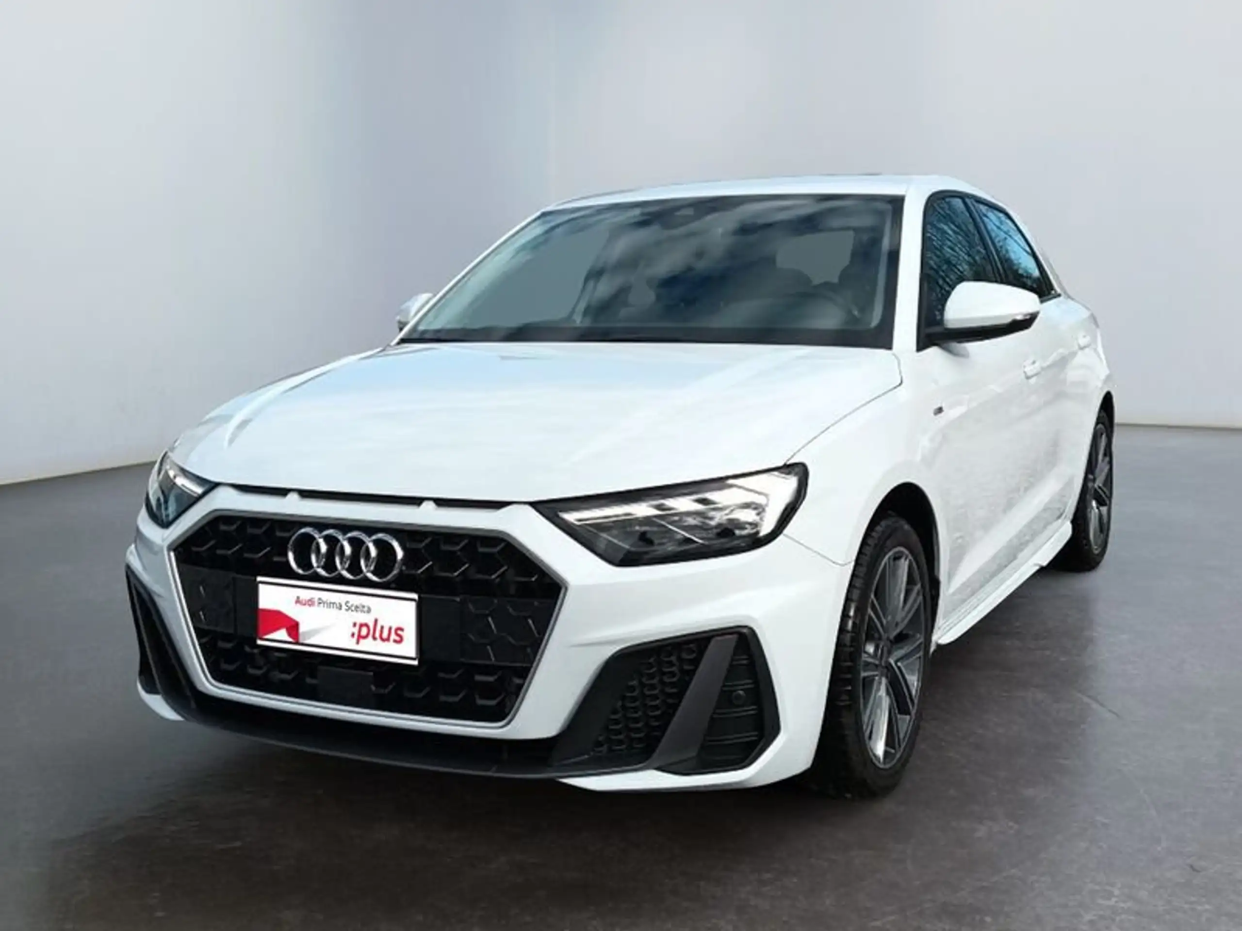 Audi A1 2023