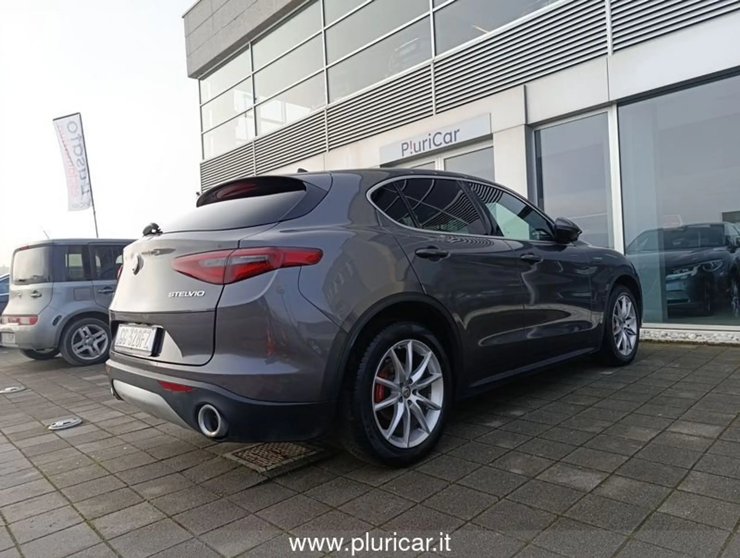 Alfa Romeo - Stelvio