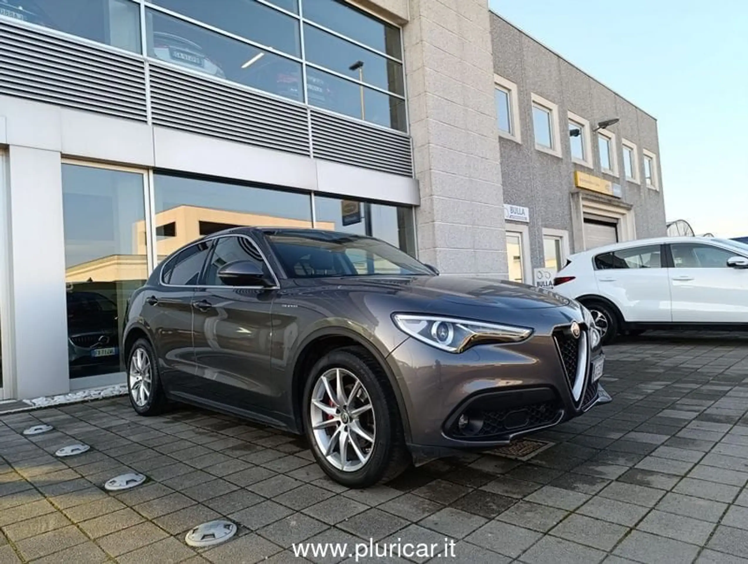 Alfa Romeo - Stelvio