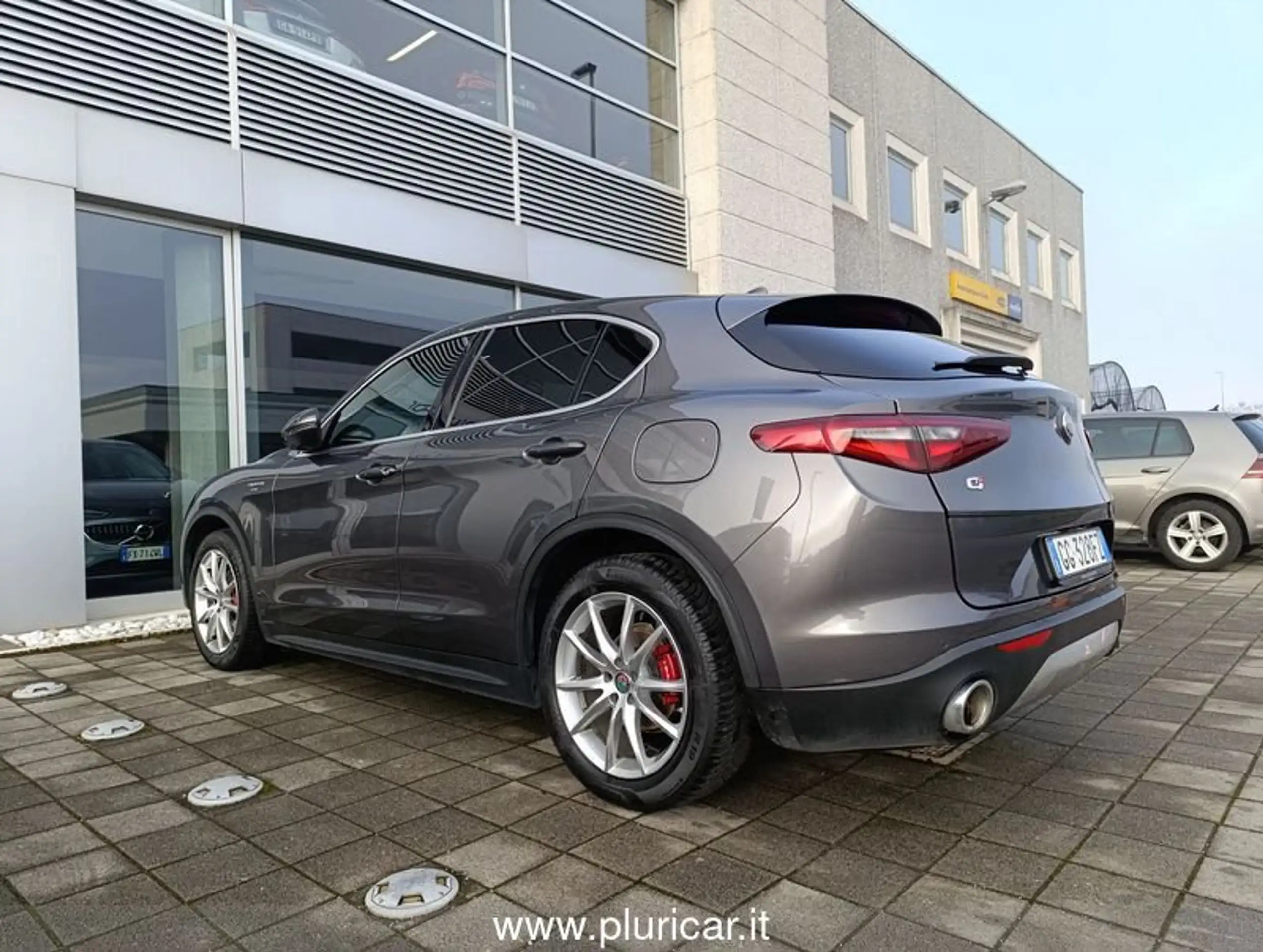 Alfa Romeo - Stelvio